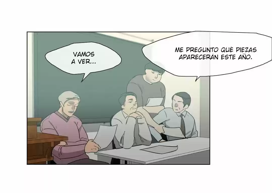 Mi Vecino El Pastelero - Capítulo 20 - Página 22 - LectorTMOo