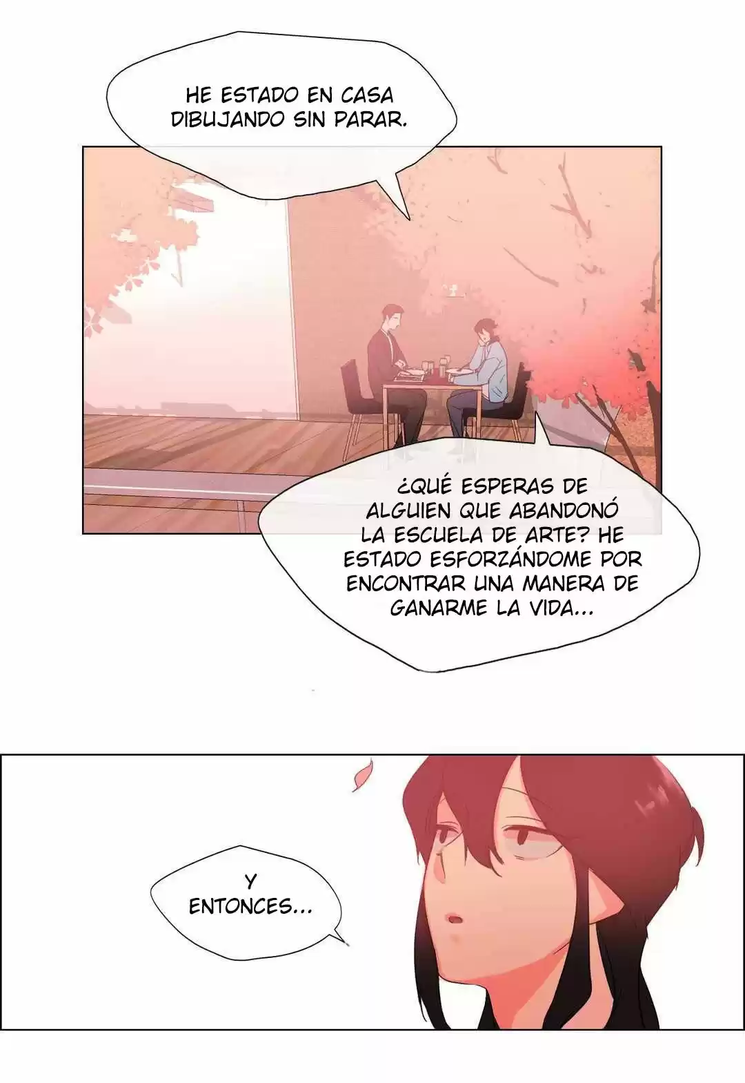 Mi Vecino El Pastelero - Capítulo 20 - Página 53 - LectorTMOo
