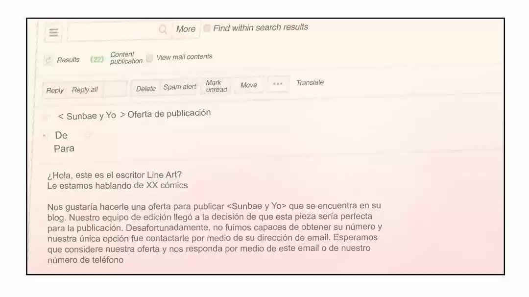 Mi Vecino El Pastelero - Capítulo 21 - Página 3 - LectorTMOo
