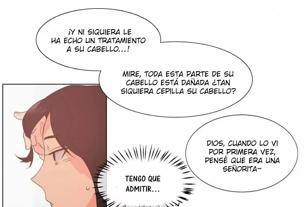 Mi Vecino El Pastelero - Capítulo 21 - Página 22 - LectorTMOo