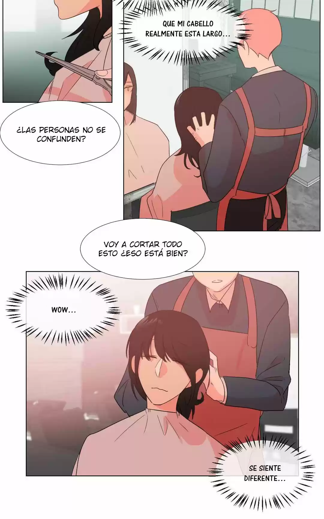 Mi Vecino El Pastelero - Capítulo 21 - Página 23 - LectorTMOo