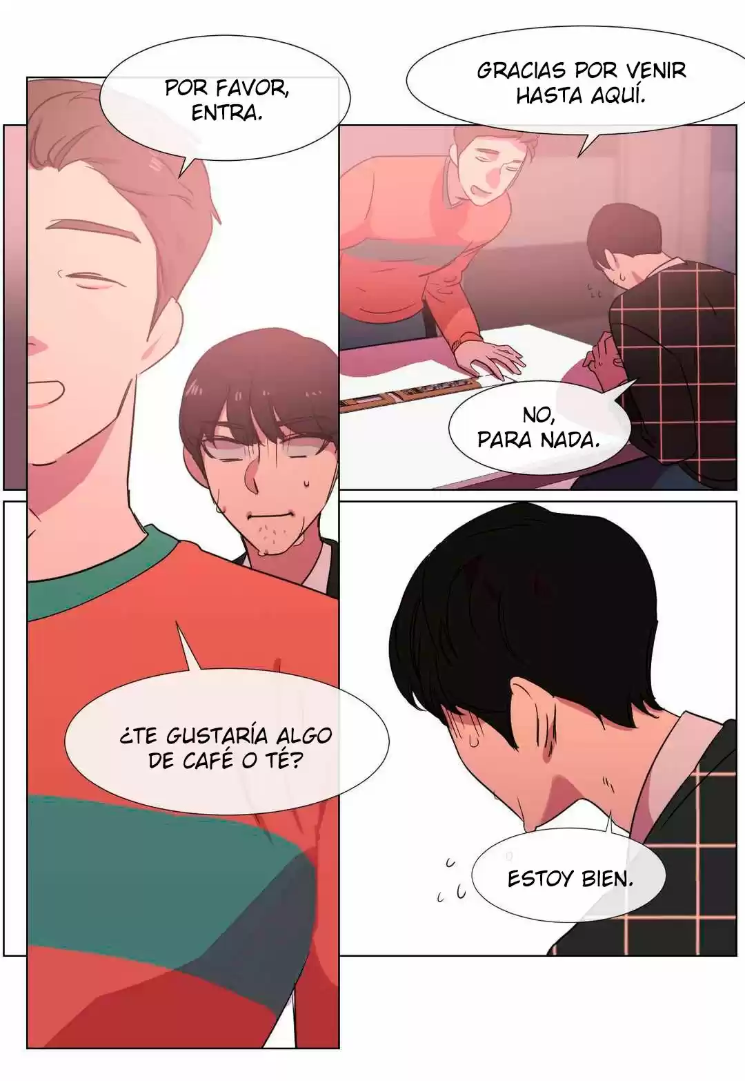 Mi Vecino El Pastelero - Capítulo 22 - Página 2 - LectorTMOo