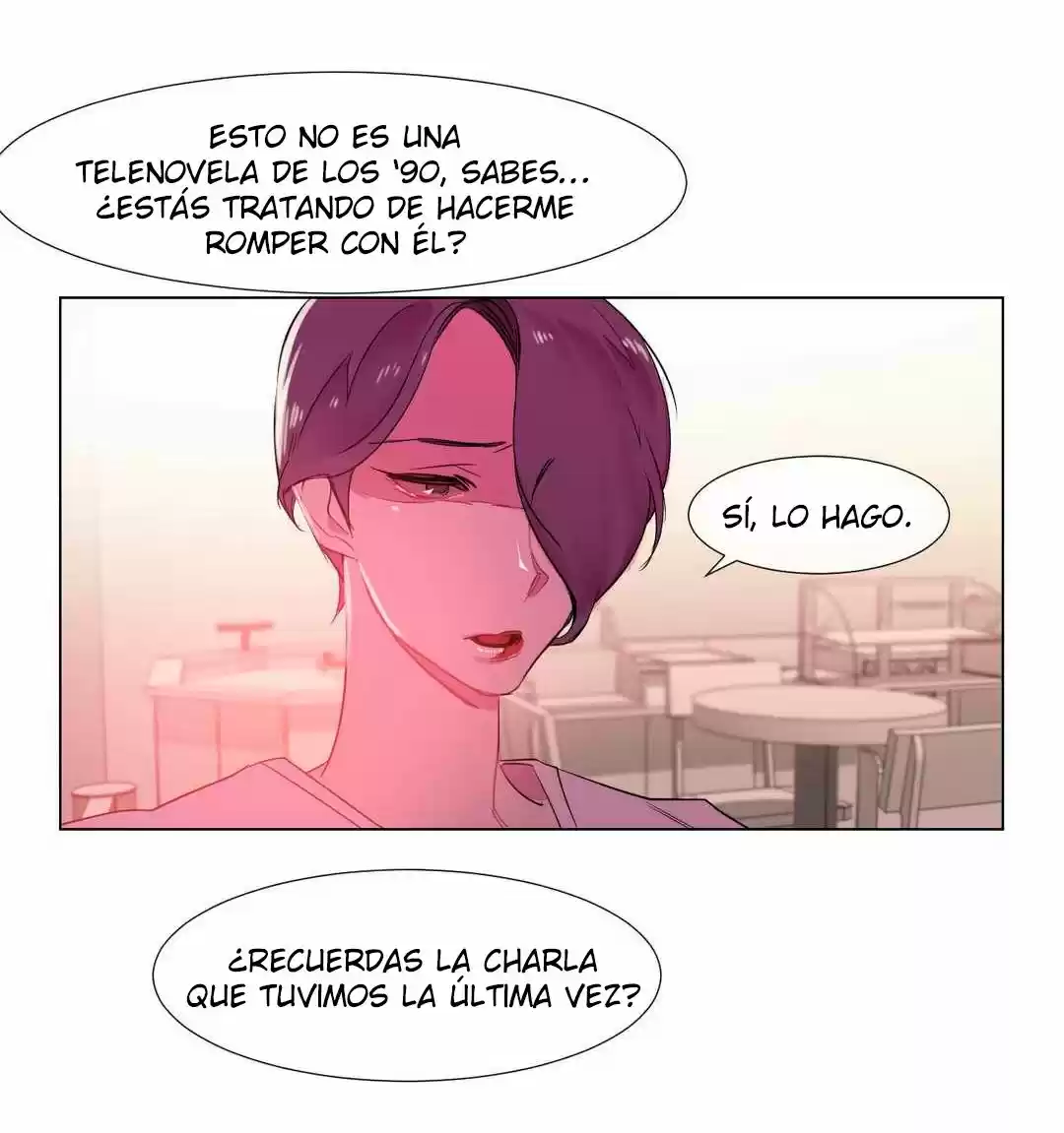Mi Vecino El Pastelero - Capítulo 22 - Página 60 - LectorTMOo