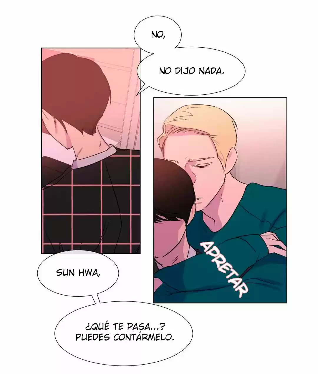 Mi Vecino El Pastelero - Capítulo 23 - Página 17 - LectorTMOo