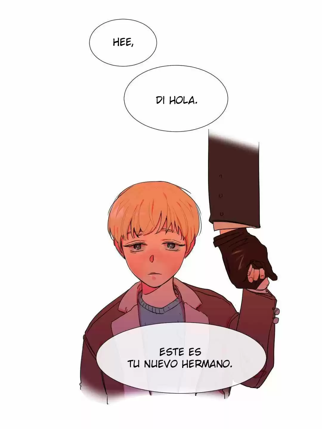 Mi Vecino El Pastelero - Capítulo 24 - Página 5 - LectorTMOo