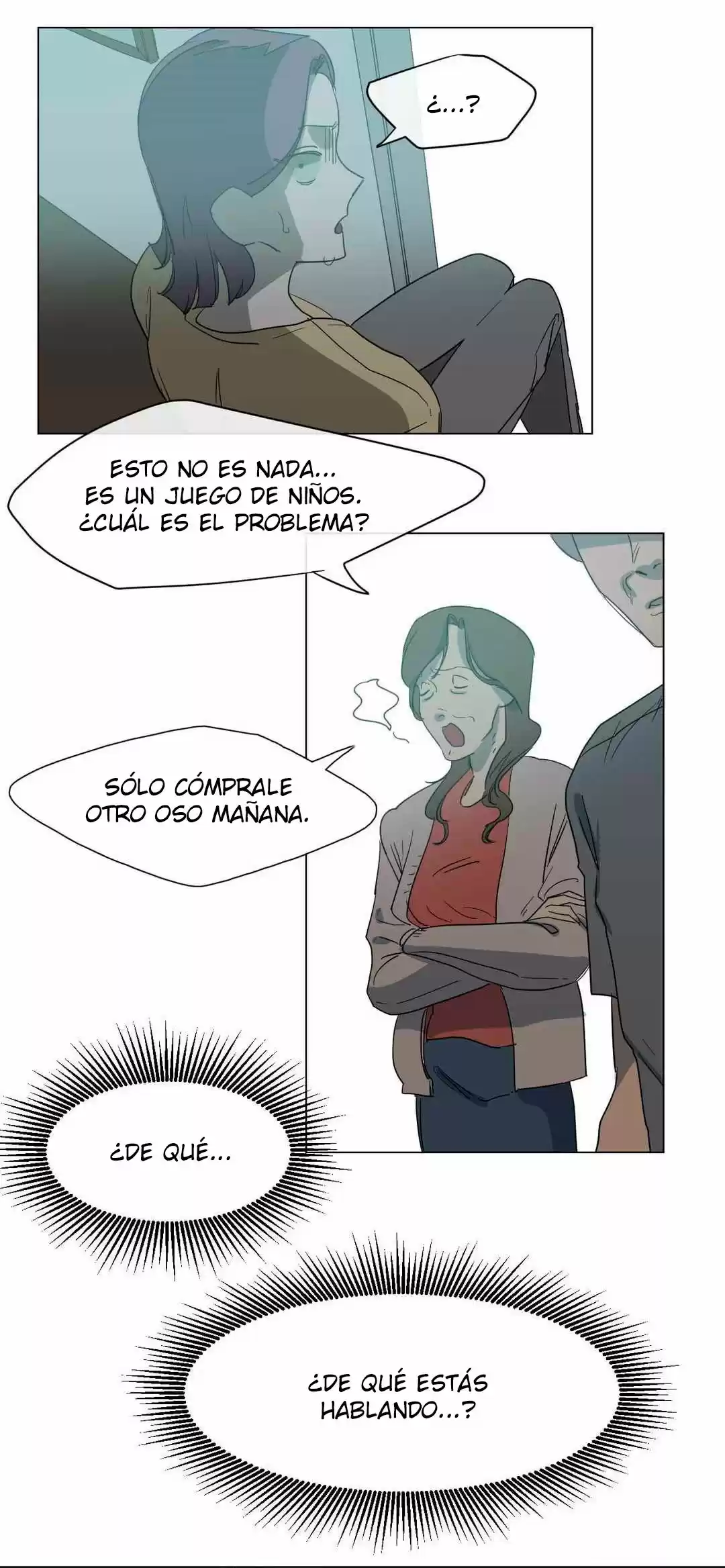 Mi Vecino El Pastelero - Capítulo 24 - Página 23 - LectorTMOo