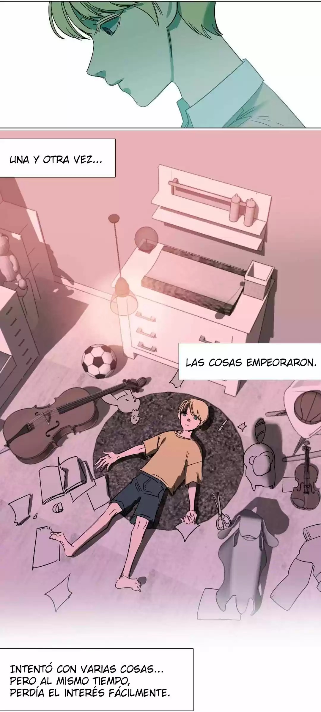 Mi Vecino El Pastelero - Capítulo 24 - Página 43 - LectorTMOo