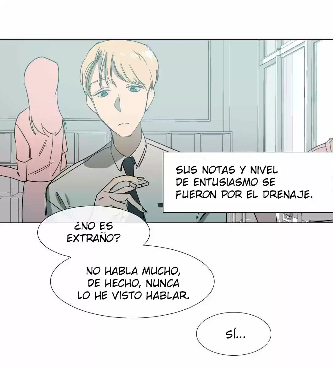 Mi Vecino El Pastelero - Capítulo 24 - Página 45 - LectorTMOo