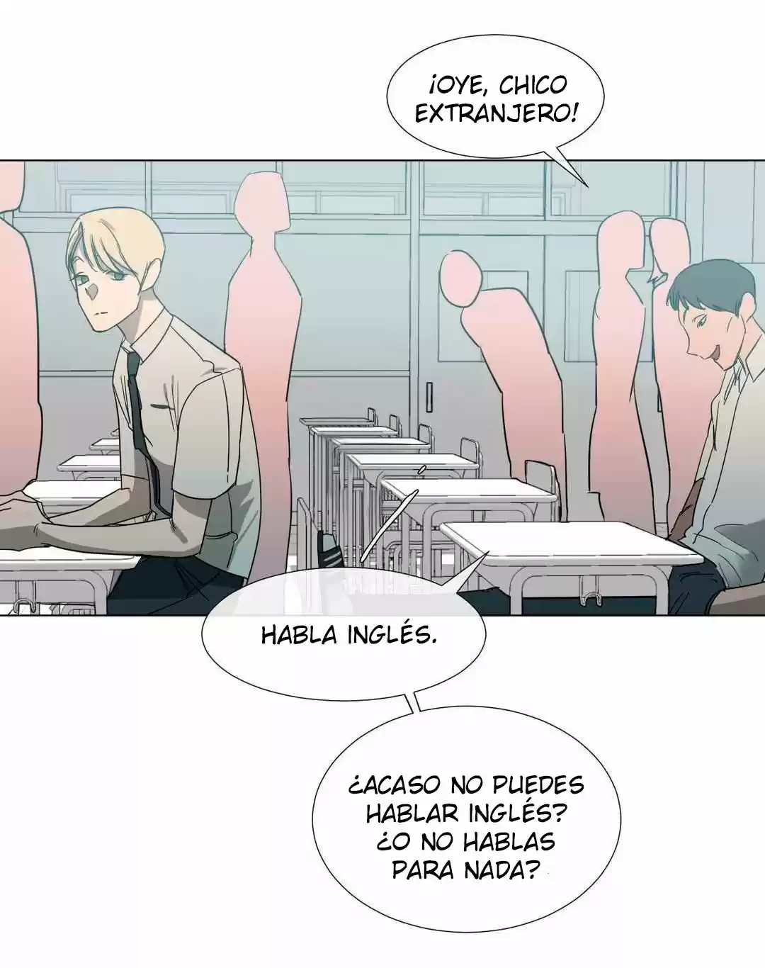 Mi Vecino El Pastelero - Capítulo 24 - Página 47 - LectorTMOo