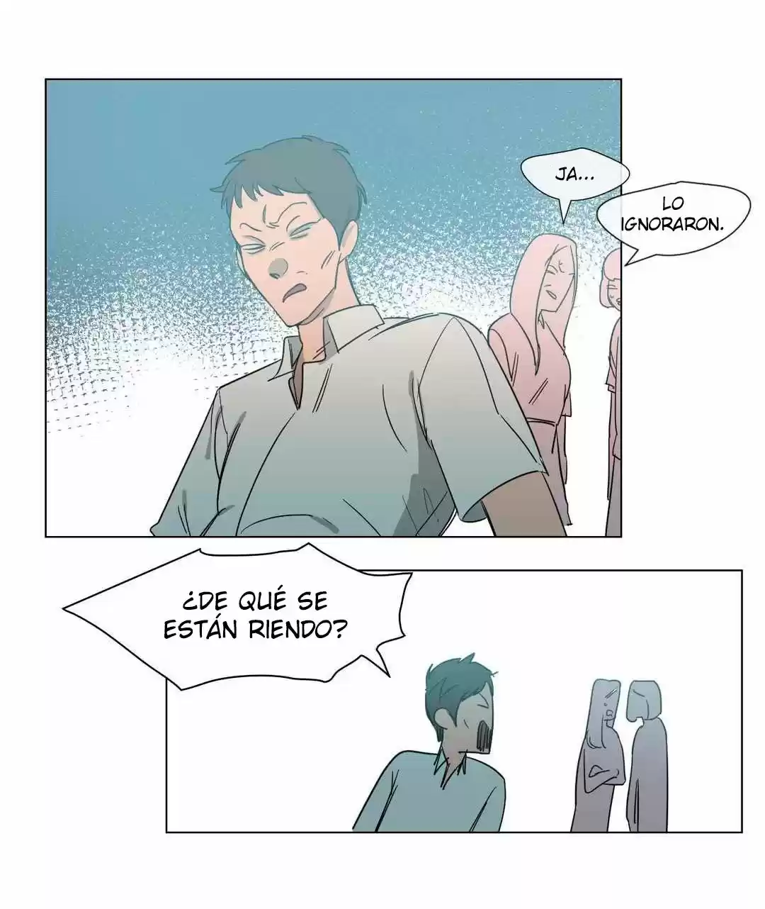 Mi Vecino El Pastelero - Capítulo 24 - Página 49 - LectorTMOo