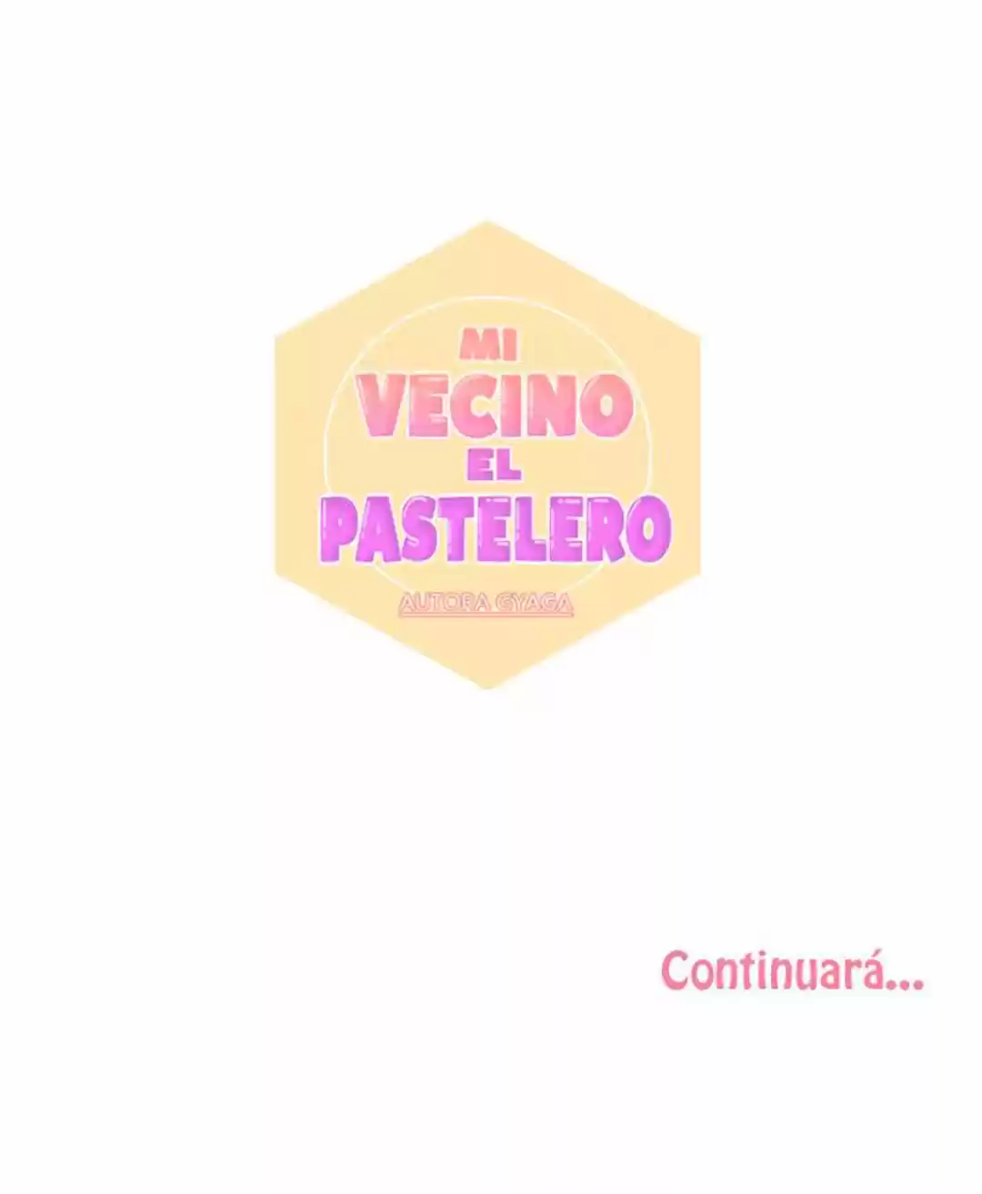 Mi Vecino El Pastelero - Capítulo 24 - Página 71 - LectorTMOo