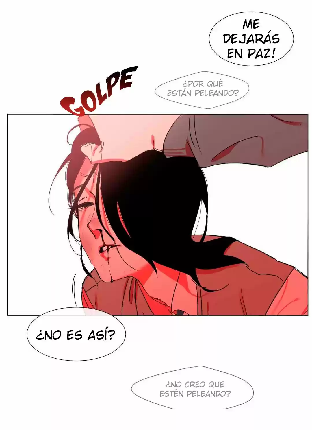 Mi Vecino El Pastelero - Capítulo 25 - Página 18 - LectorTMOo
