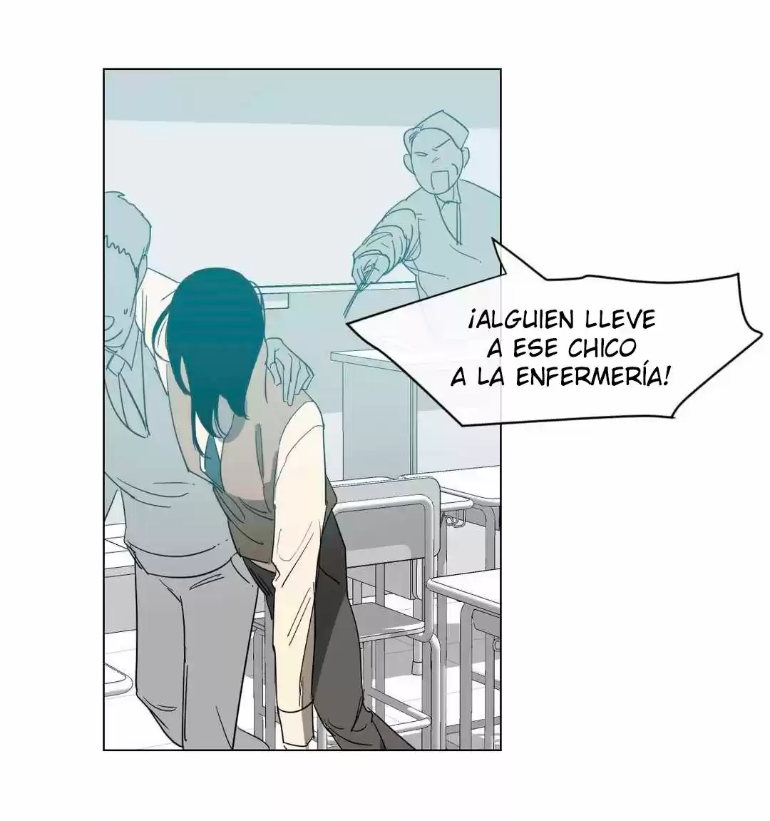 Mi Vecino El Pastelero - Capítulo 25 - Página 21 - LectorTMOo