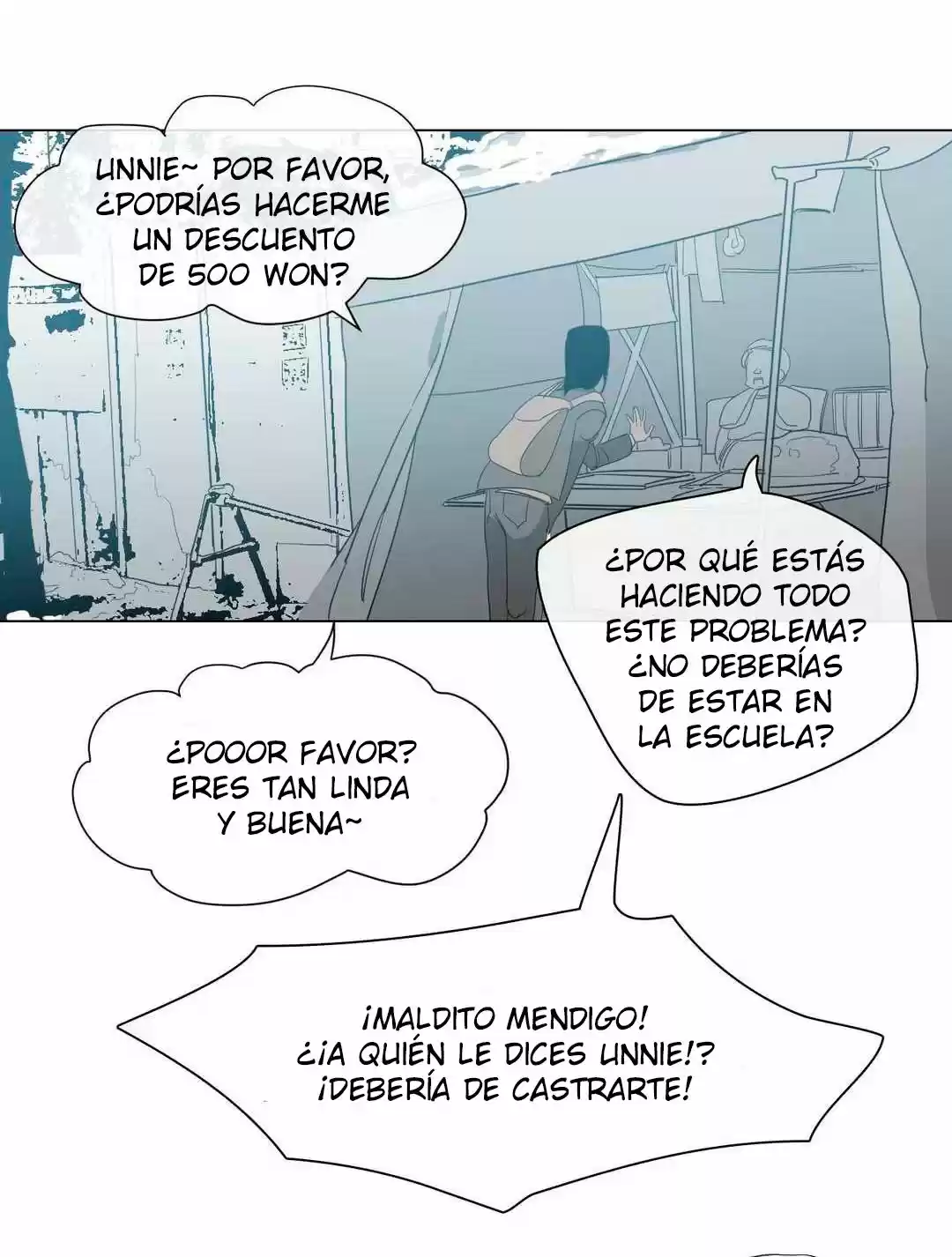 Mi Vecino El Pastelero - Capítulo 25 - Página 30 - LectorTMOo