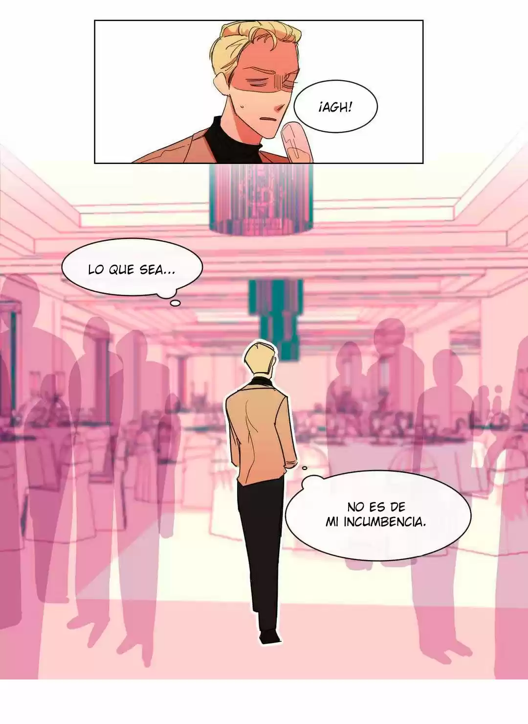 Mi Vecino El Pastelero - Capítulo 28 - Página 25 - LectorTMOo