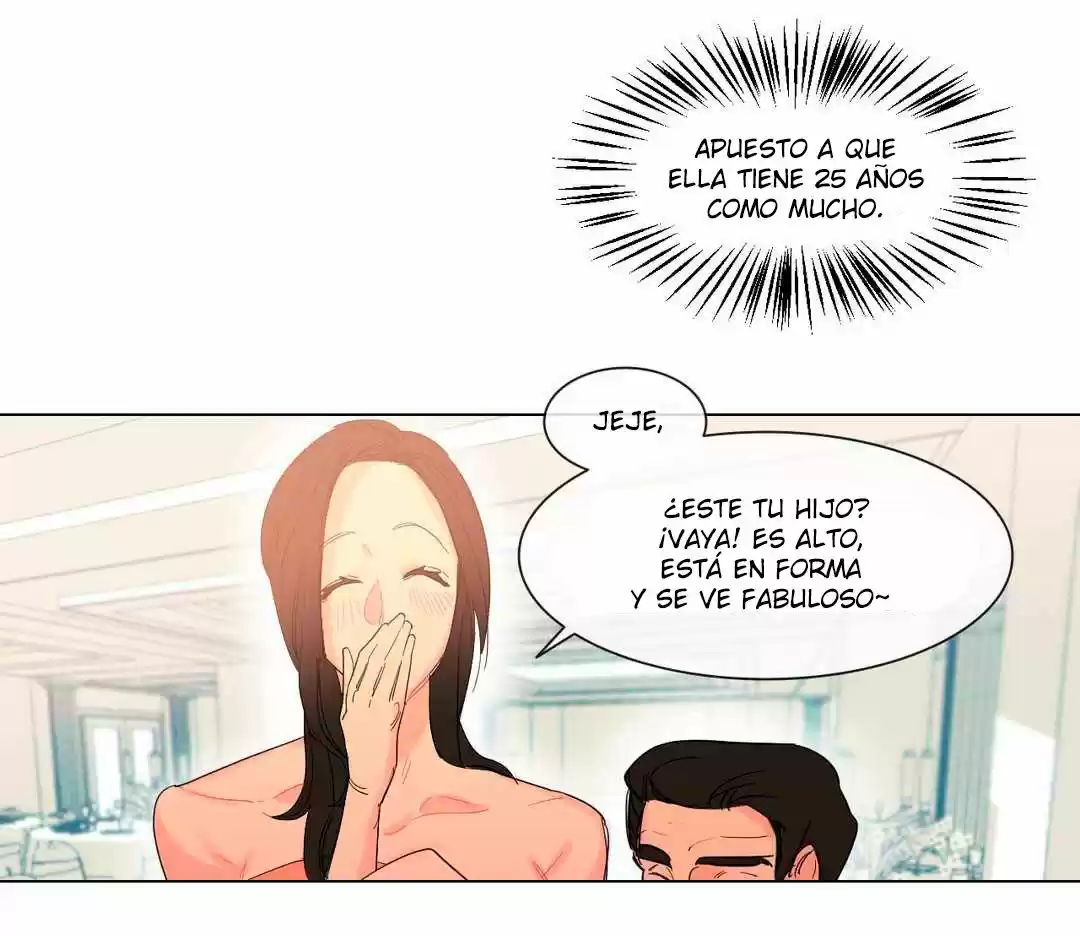 Mi Vecino El Pastelero - Capítulo 28 - Página 28 - LectorTMOo