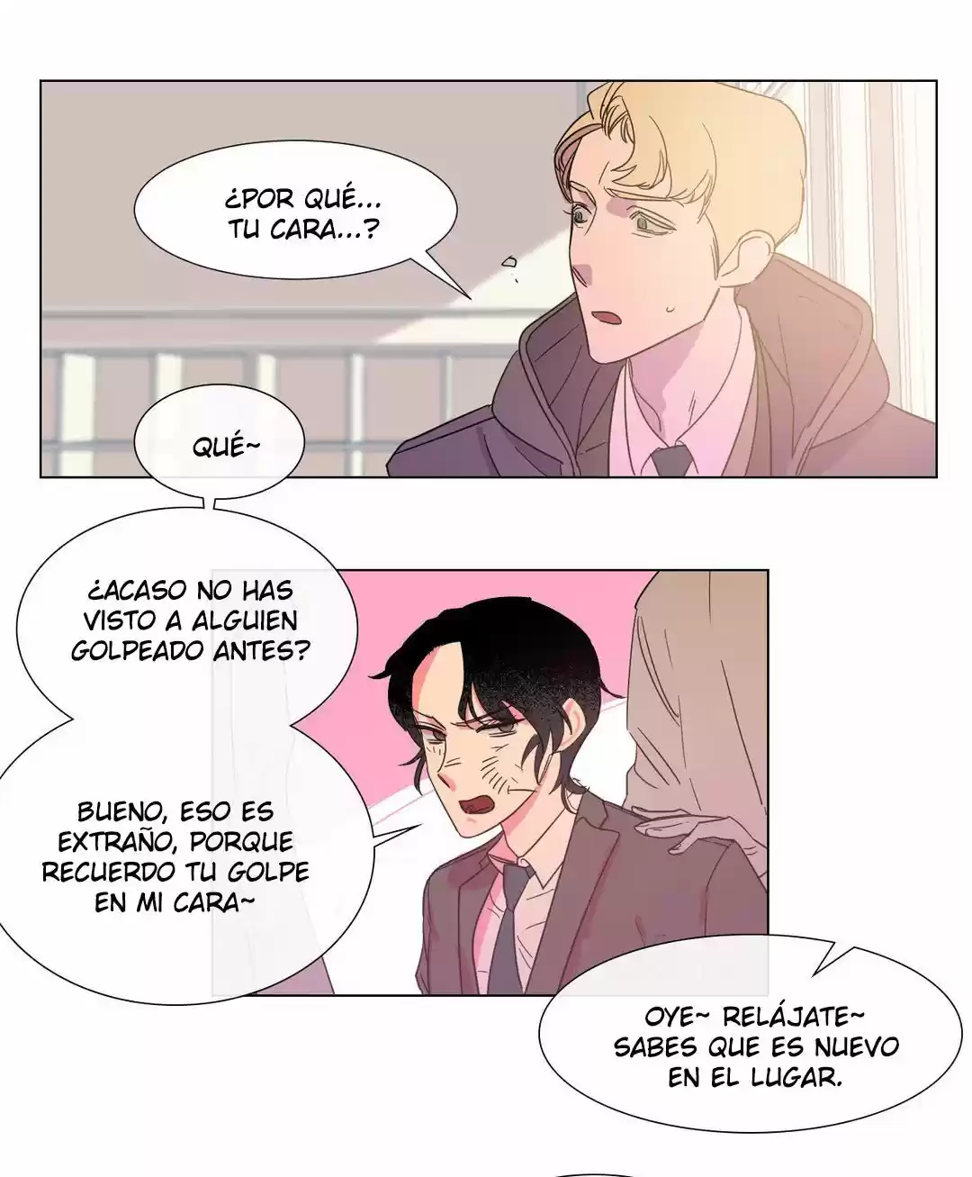 Mi Vecino El Pastelero - Capítulo 29 - Página 17 - LectorTMOo