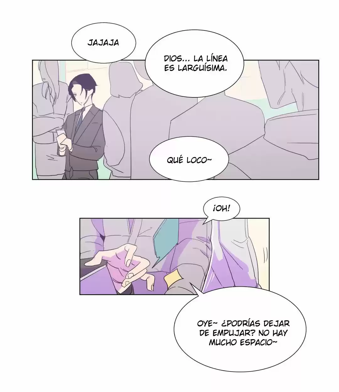 Mi Vecino El Pastelero - Capítulo 29 - Página 22 - LectorTMOo