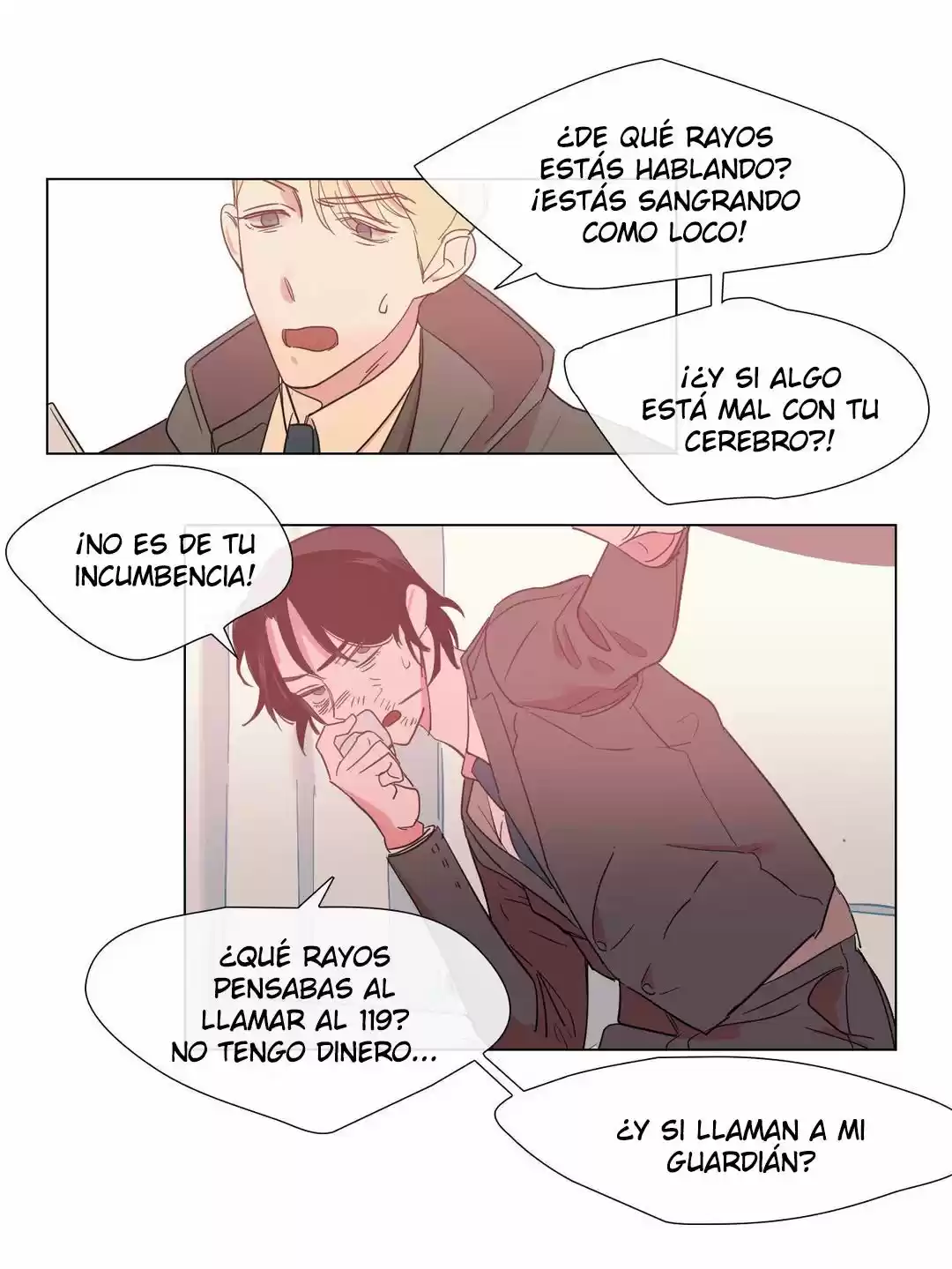 Mi Vecino El Pastelero - Capítulo 29 - Página 33 - LectorTMOo