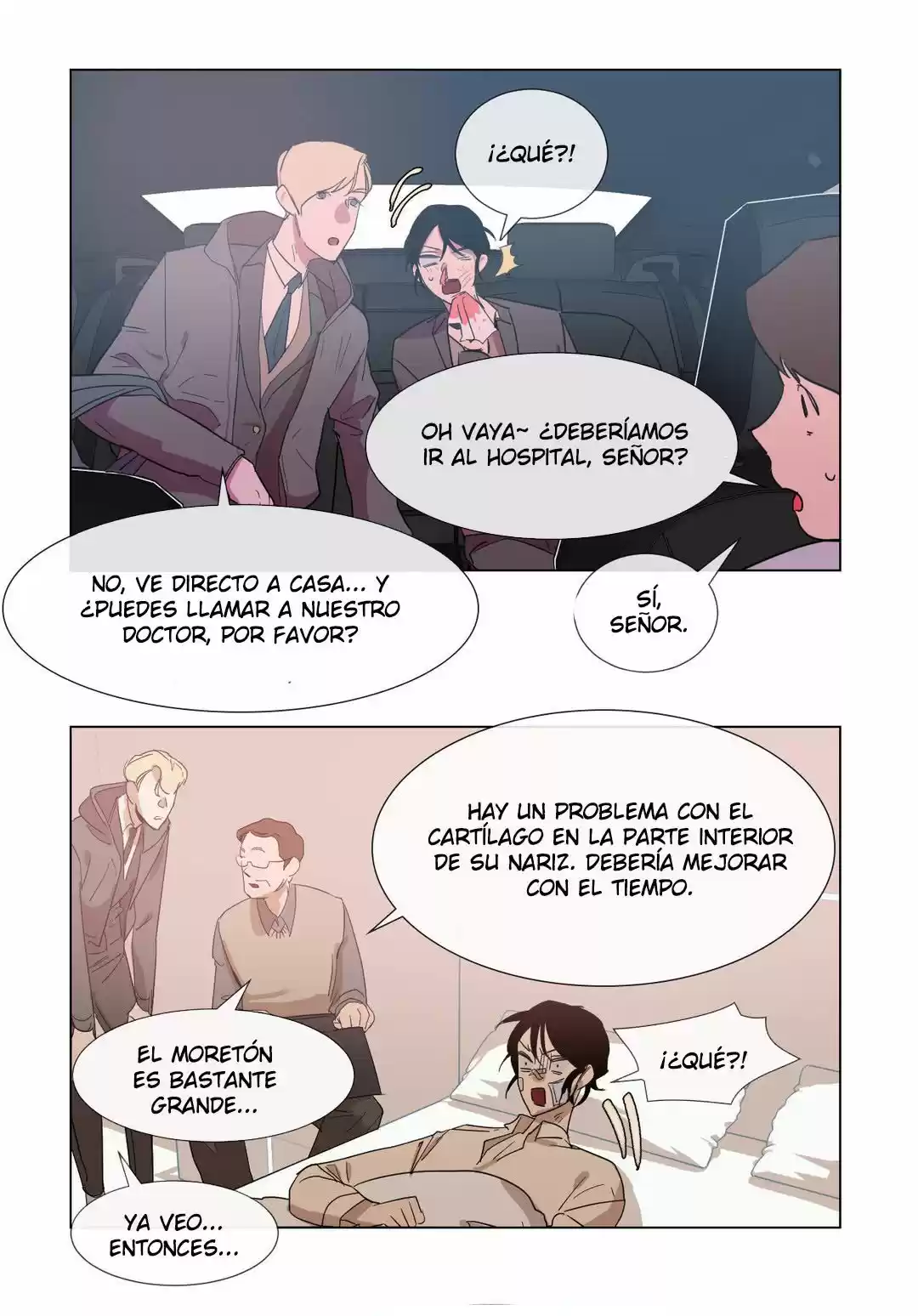 Mi Vecino El Pastelero - Capítulo 29 - Página 36 - LectorTMOo