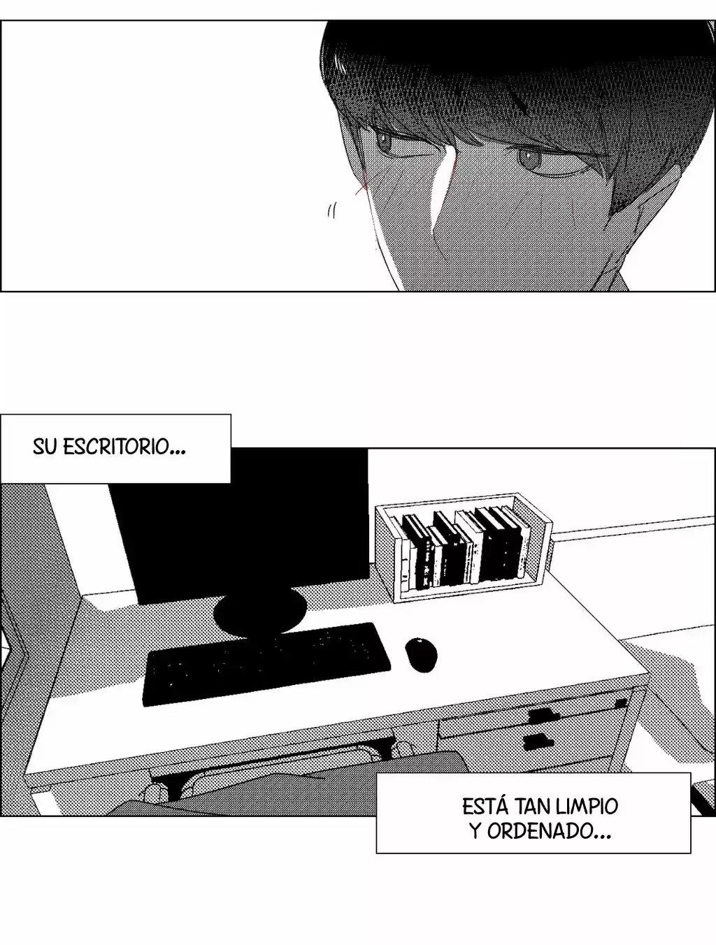 Mi Vecino El Pastelero - Capítulo 3 - Página 8 - LectorTMOo