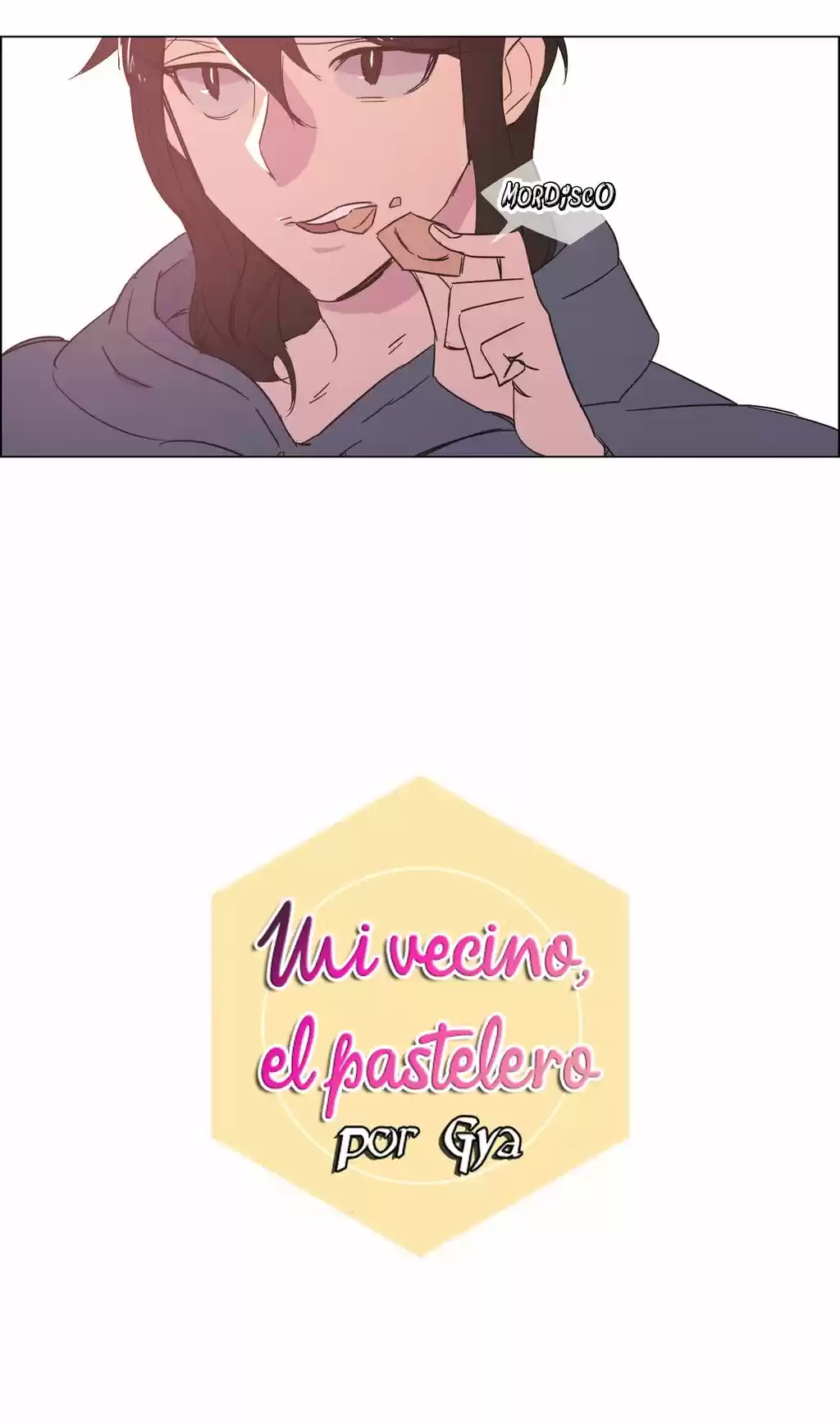 Mi Vecino El Pastelero - Capítulo 3 - Página 13 - LectorTMOo