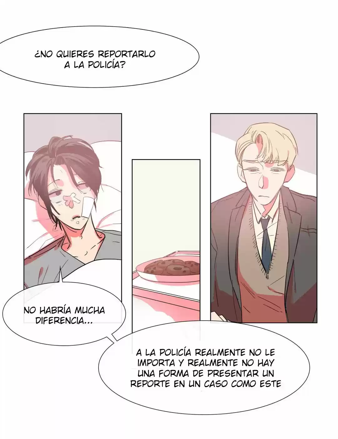 Mi Vecino El Pastelero - Capítulo 30 - Página 11 - LectorTMOo