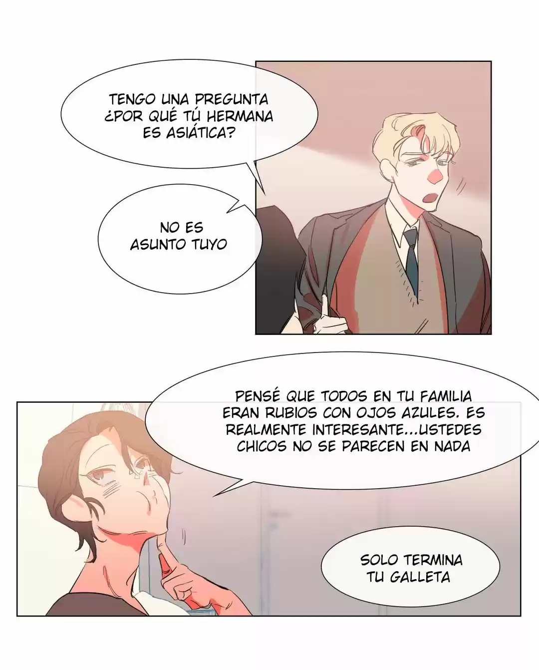 Mi Vecino El Pastelero - Capítulo 30 - Página 29 - LectorTMOo