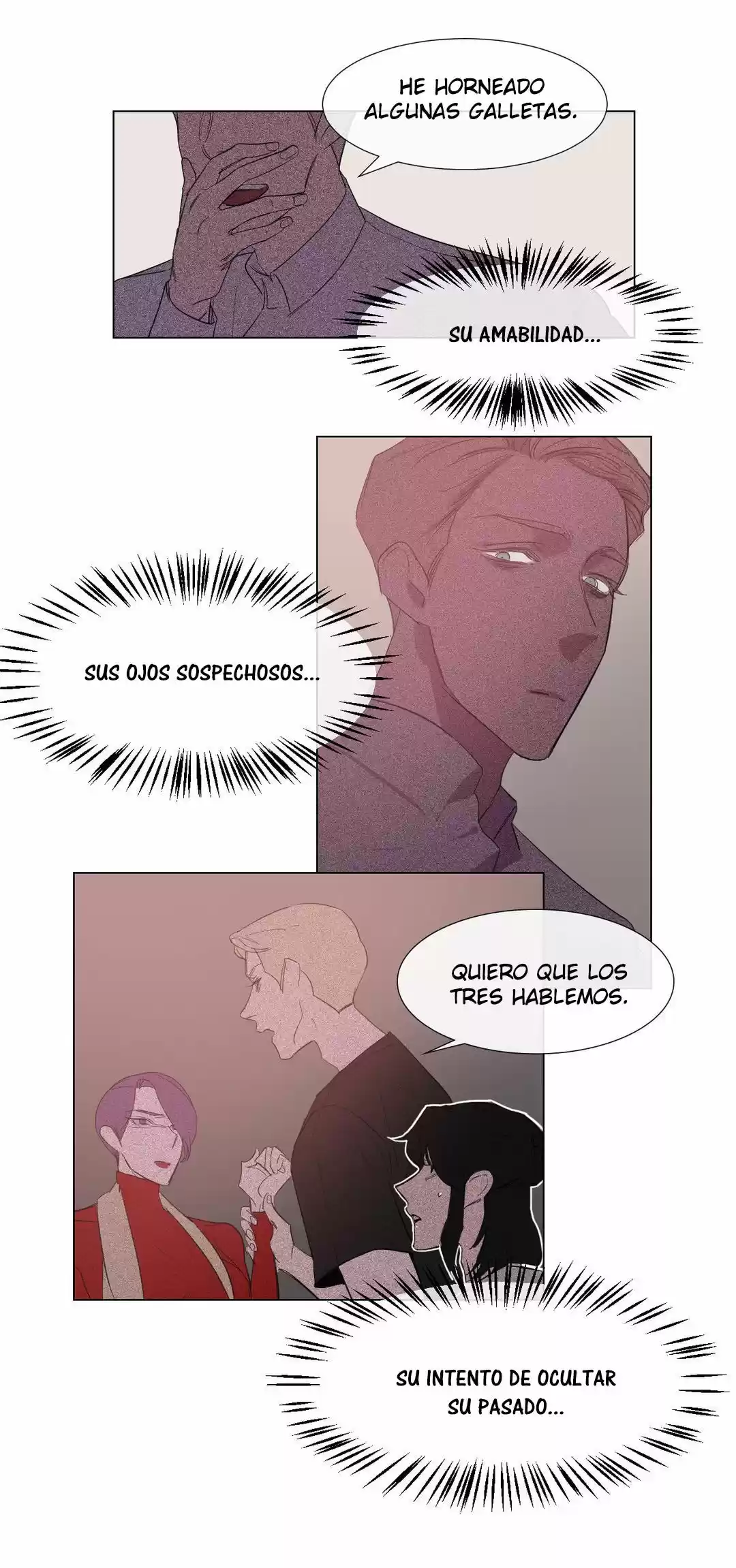 Mi Vecino El Pastelero - Capítulo 32 - Página 11 - LectorTMOo