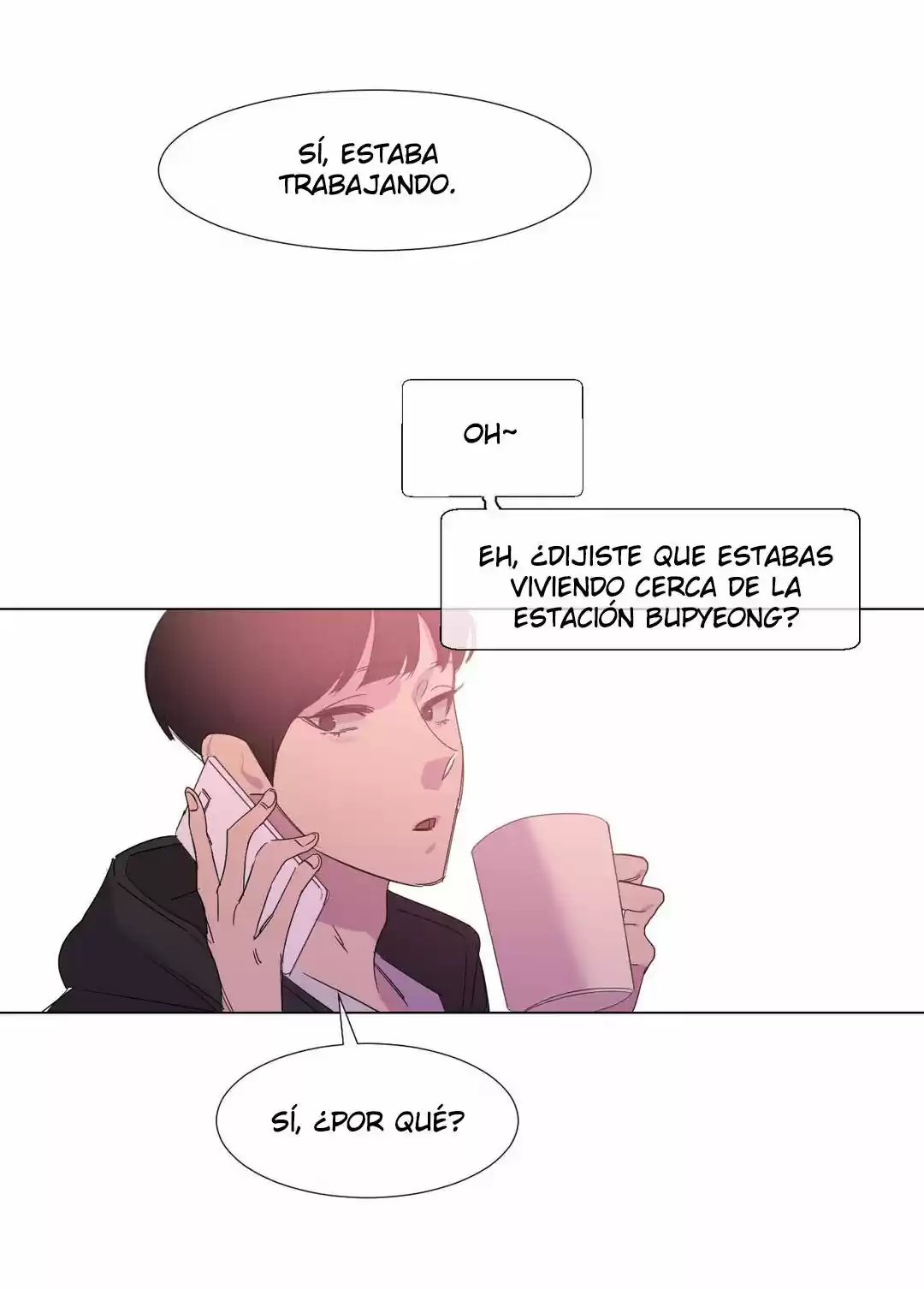 Mi Vecino El Pastelero - Capítulo 32 - Página 19 - LectorTMOo