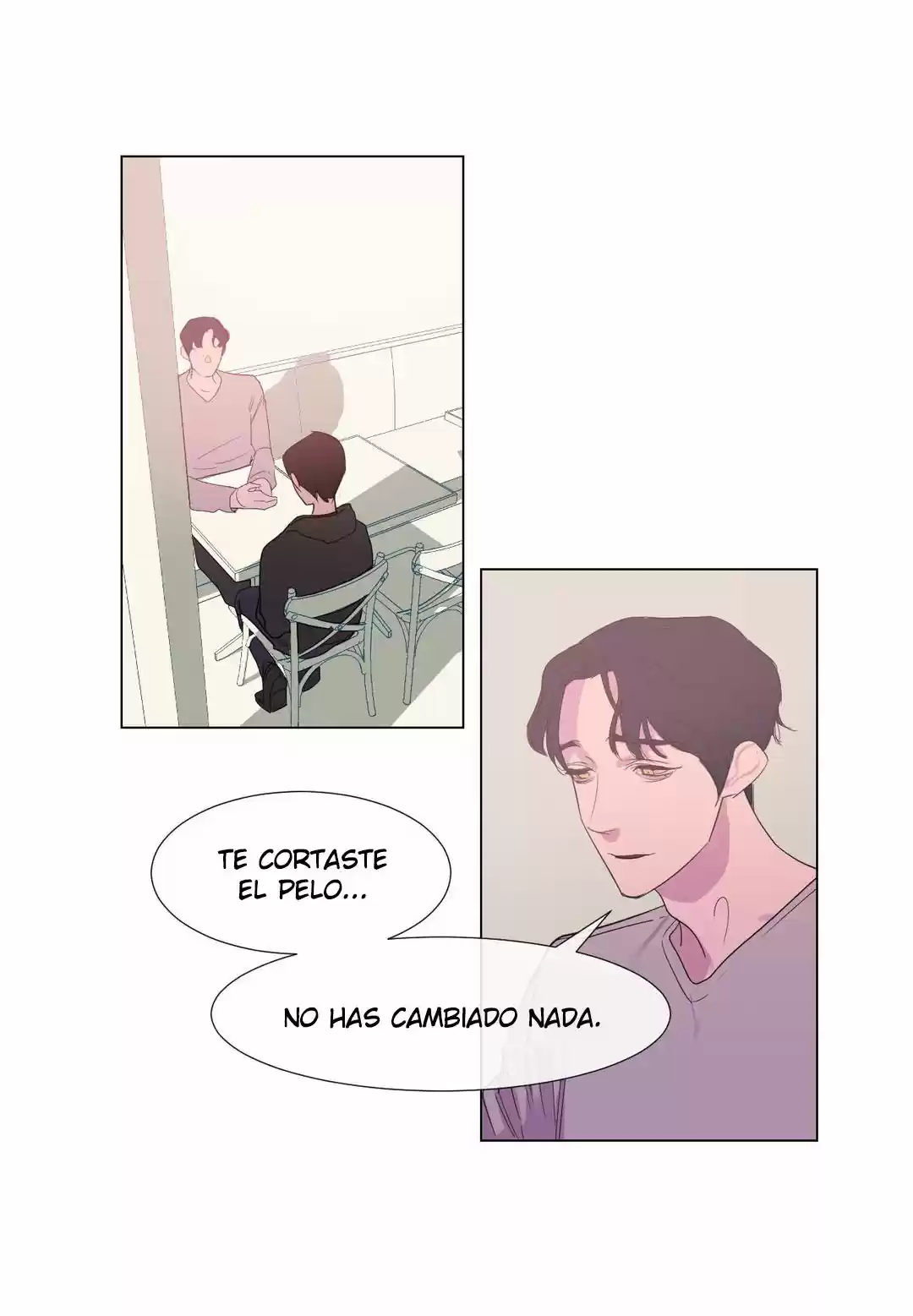 Mi Vecino El Pastelero - Capítulo 32 - Página 37 - LectorTMOo