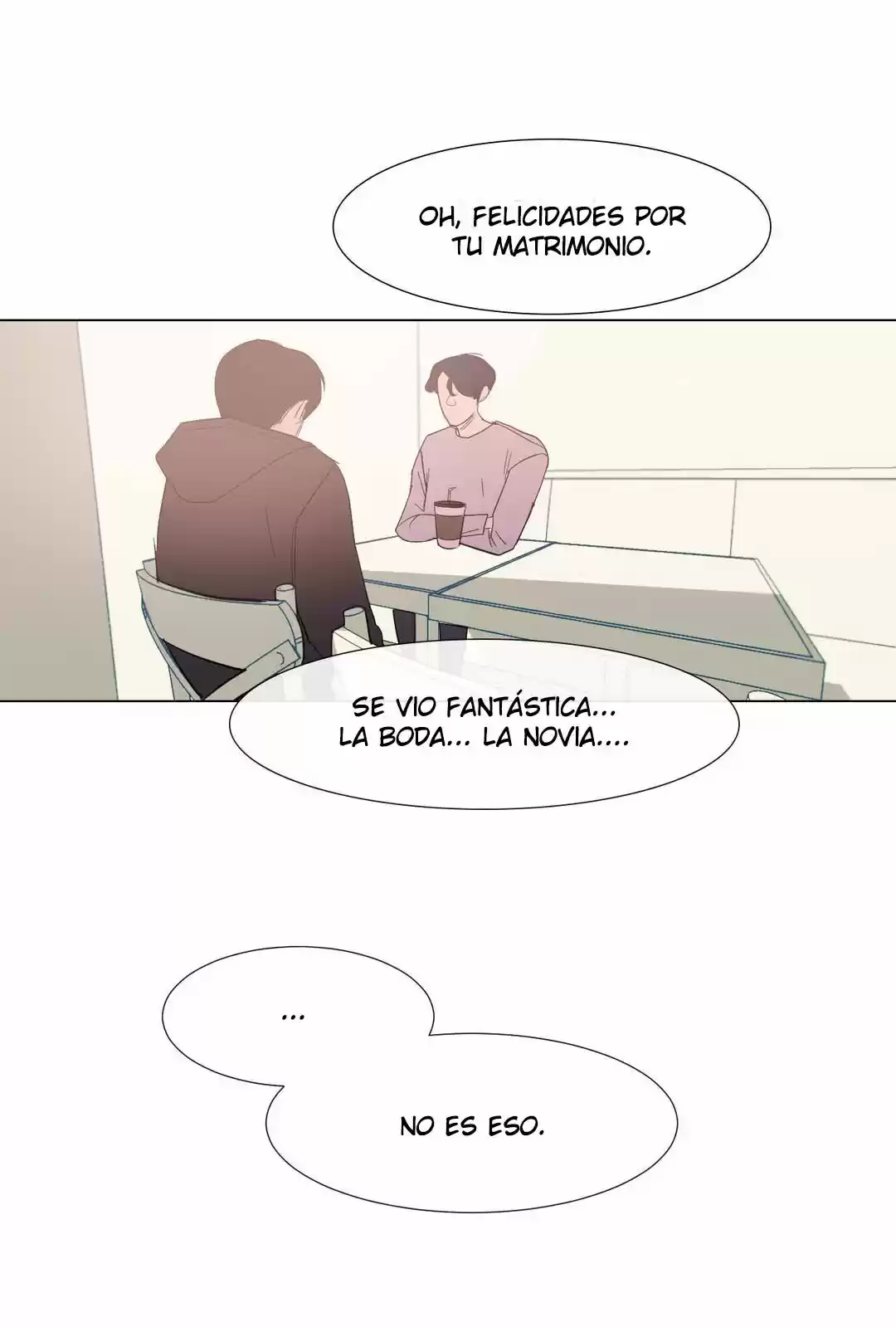 Mi Vecino El Pastelero - Capítulo 32 - Página 39 - LectorTMOo