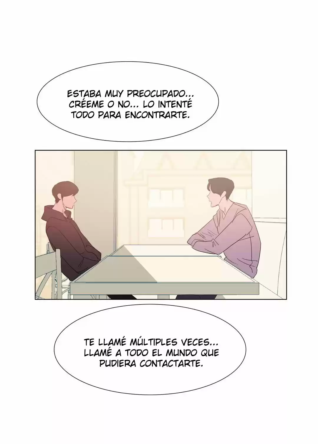 Mi Vecino El Pastelero - Capítulo 32 - Página 41 - LectorTMOo