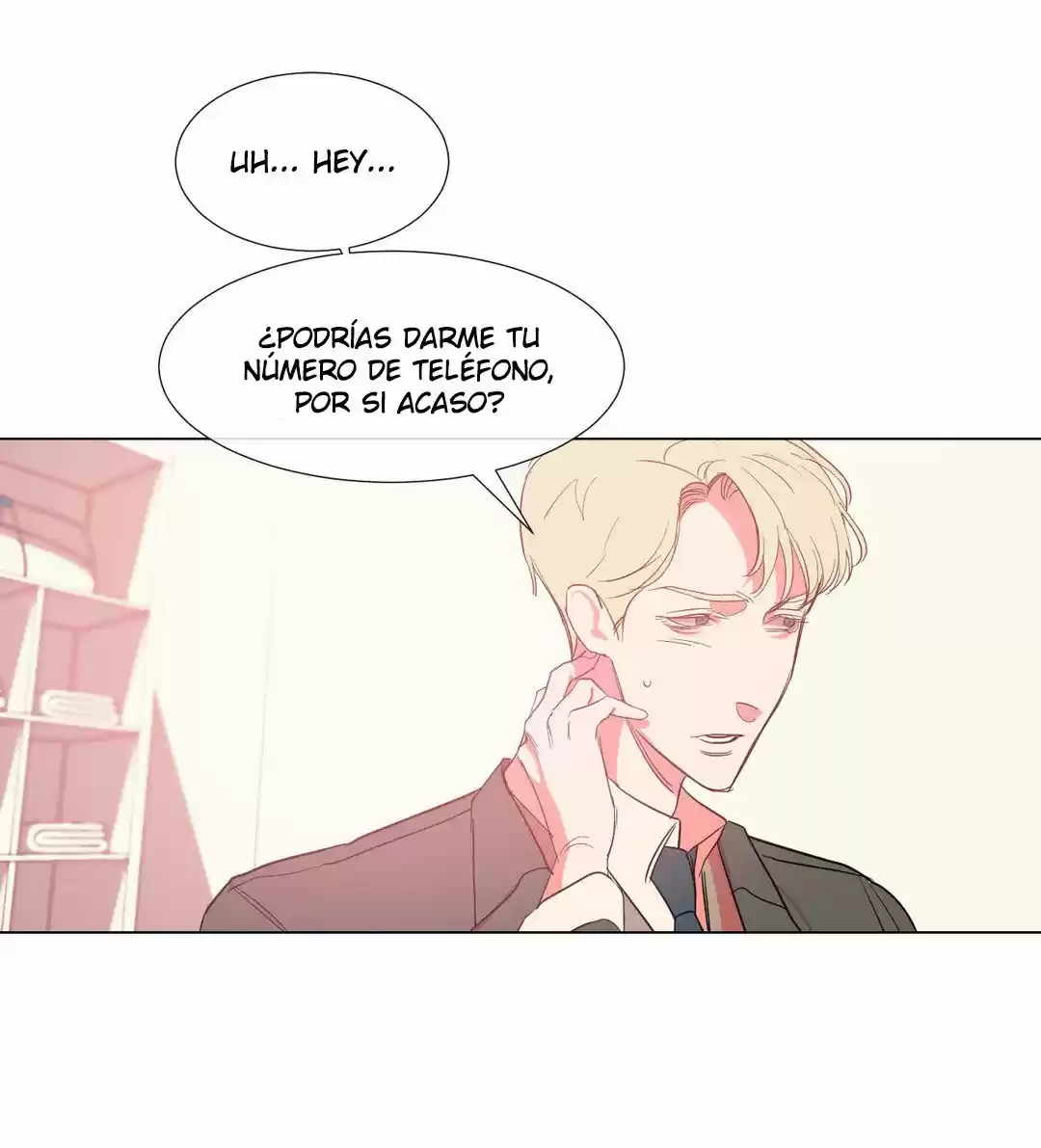 Mi Vecino El Pastelero - Capítulo 33 - Página 39 - LectorTMOo