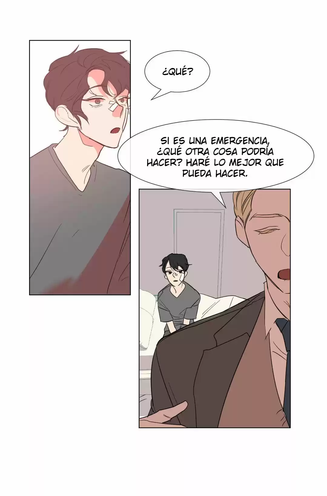 Mi Vecino El Pastelero - Capítulo 33 - Página 43 - LectorTMOo