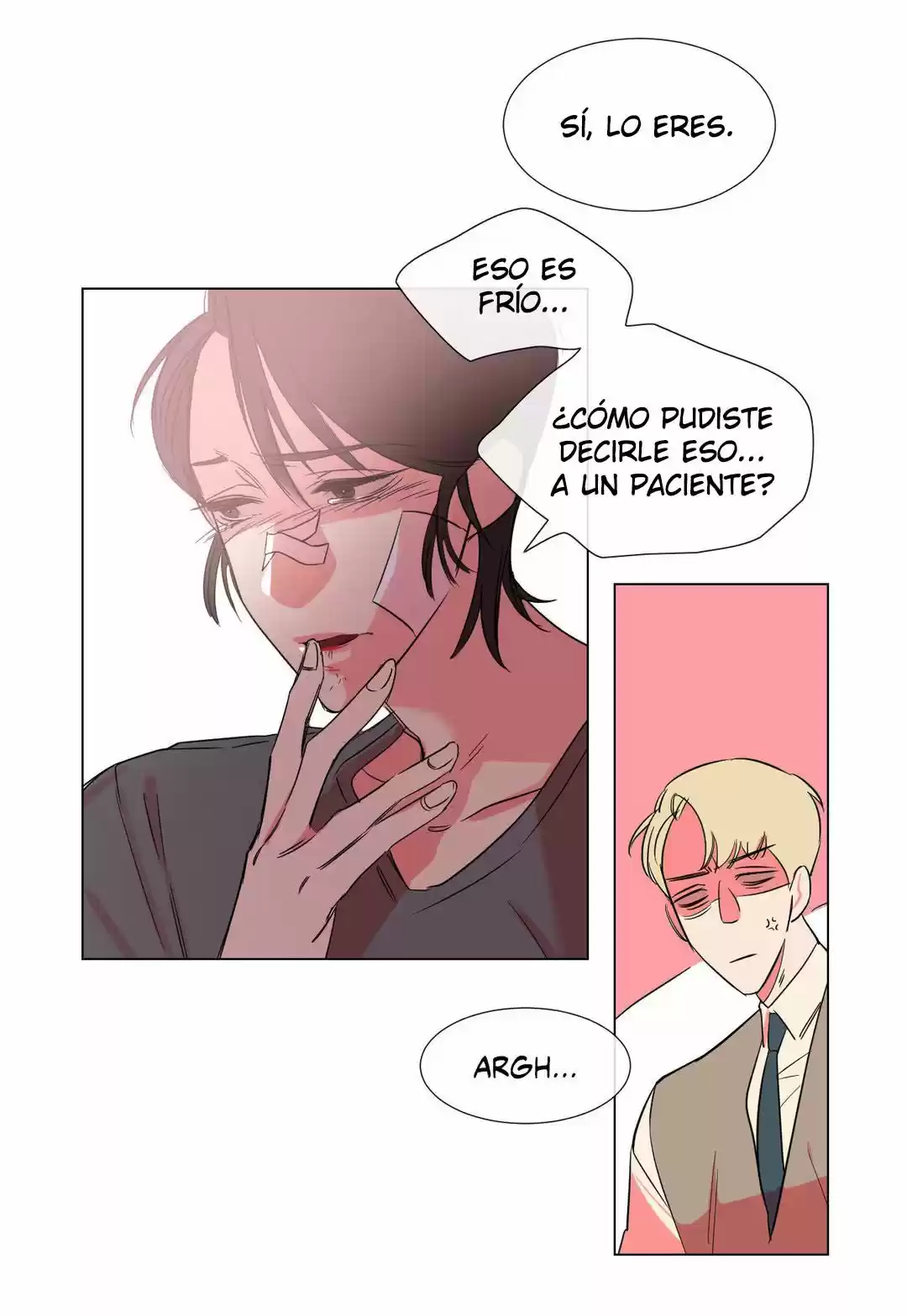 Mi Vecino El Pastelero - Capítulo 34 - Página 10 - LectorTMOo