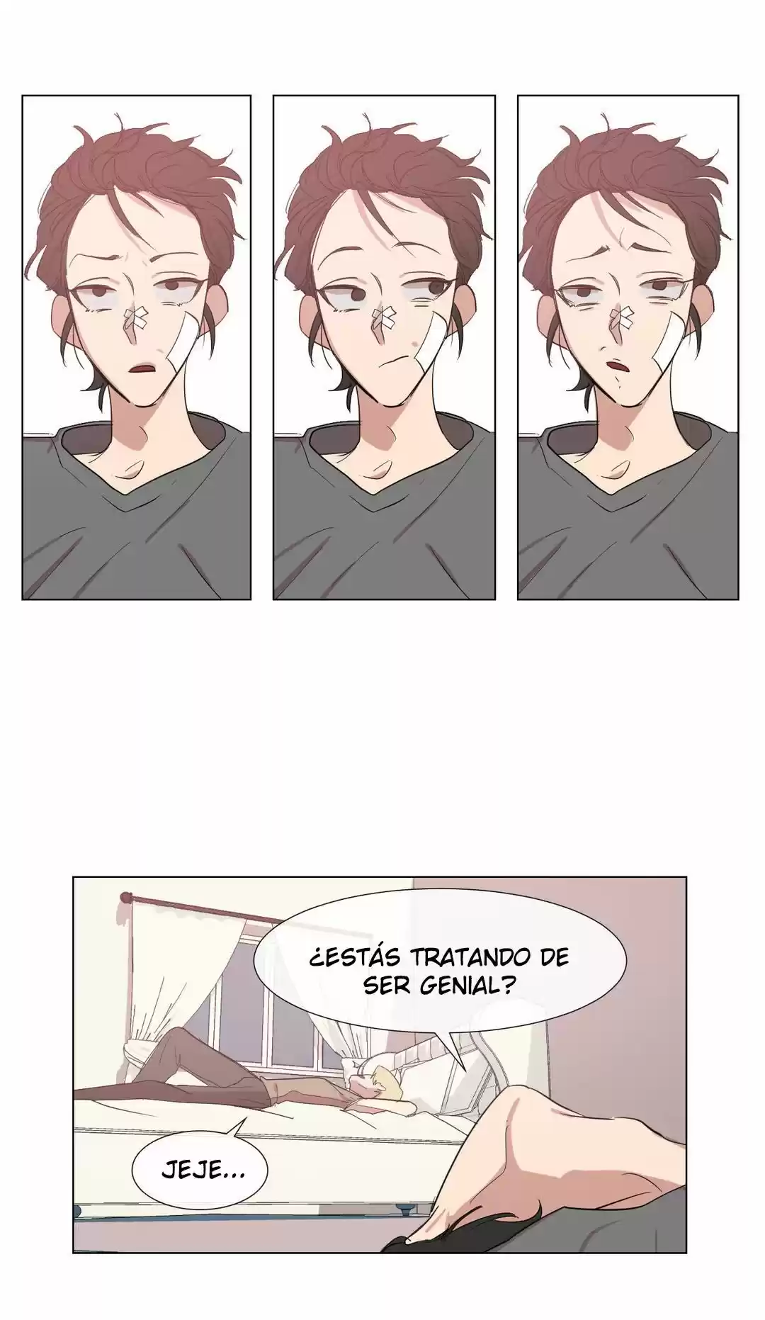 Mi Vecino El Pastelero - Capítulo 34 - Página 24 - LectorTMOo