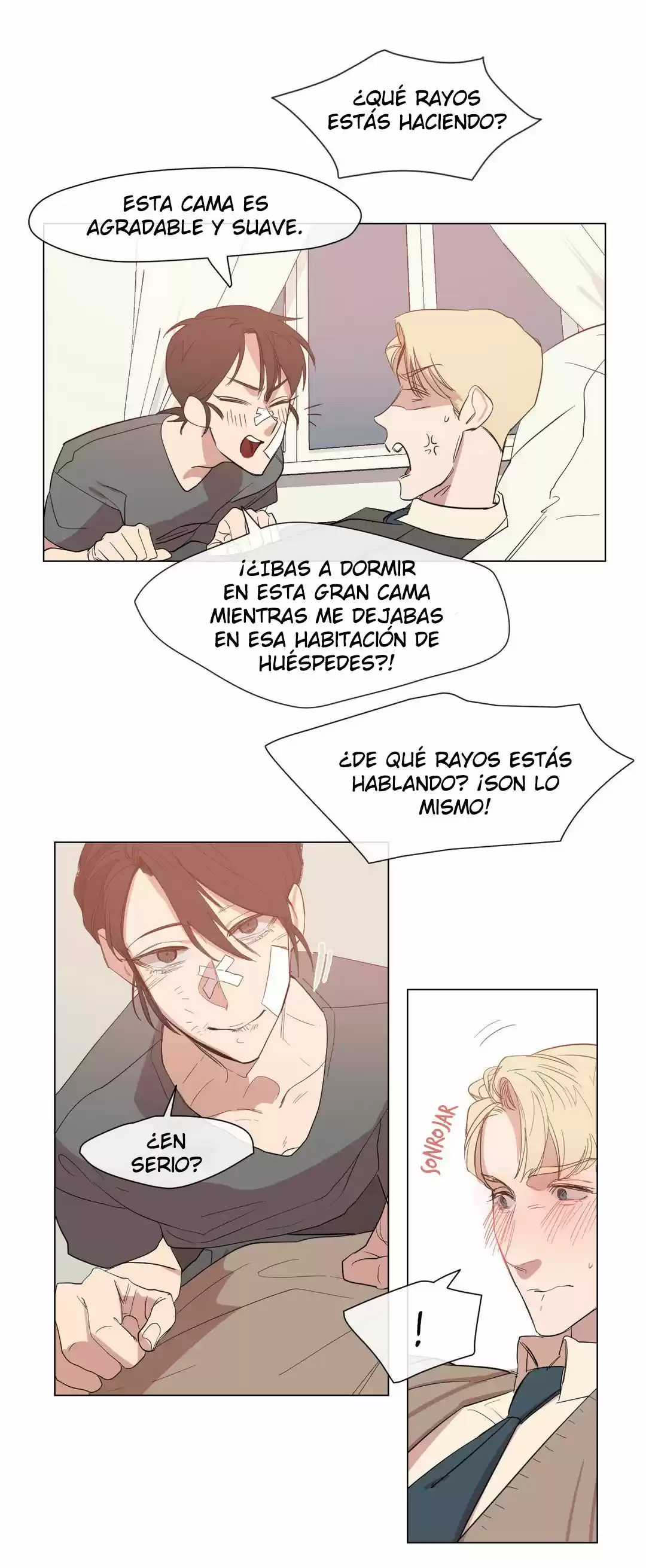 Mi Vecino El Pastelero - Capítulo 34 - Página 29 - LectorTMOo
