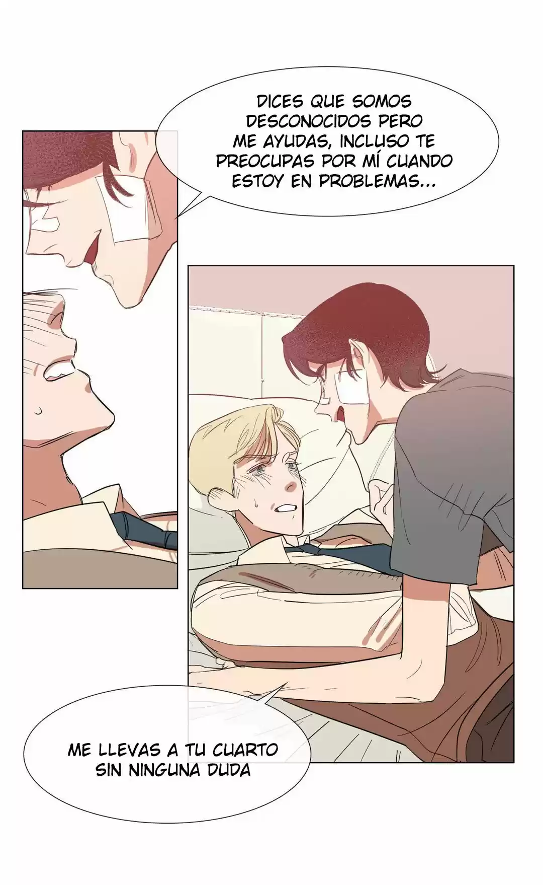 Mi Vecino El Pastelero - Capítulo 34 - Página 33 - LectorTMOo