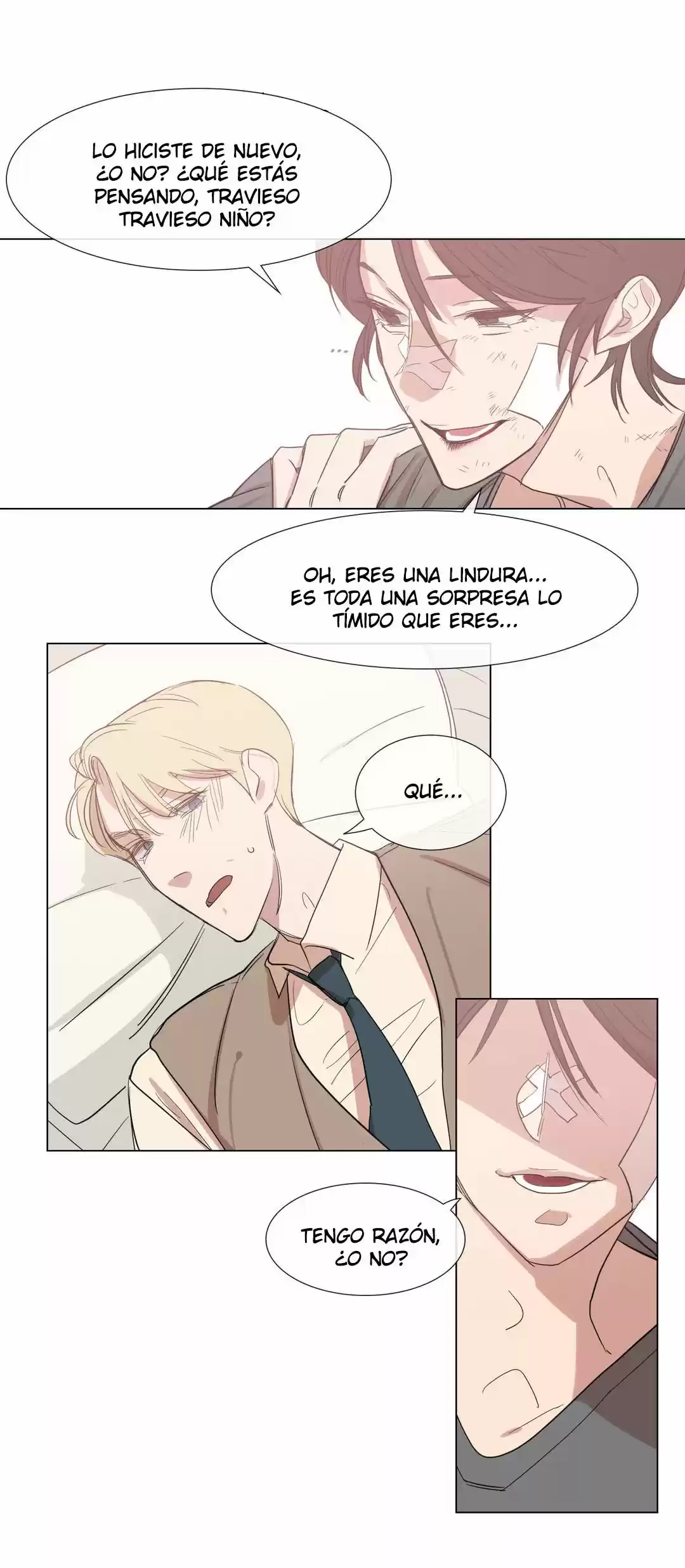 Mi Vecino El Pastelero - Capítulo 34 - Página 36 - LectorTMOo