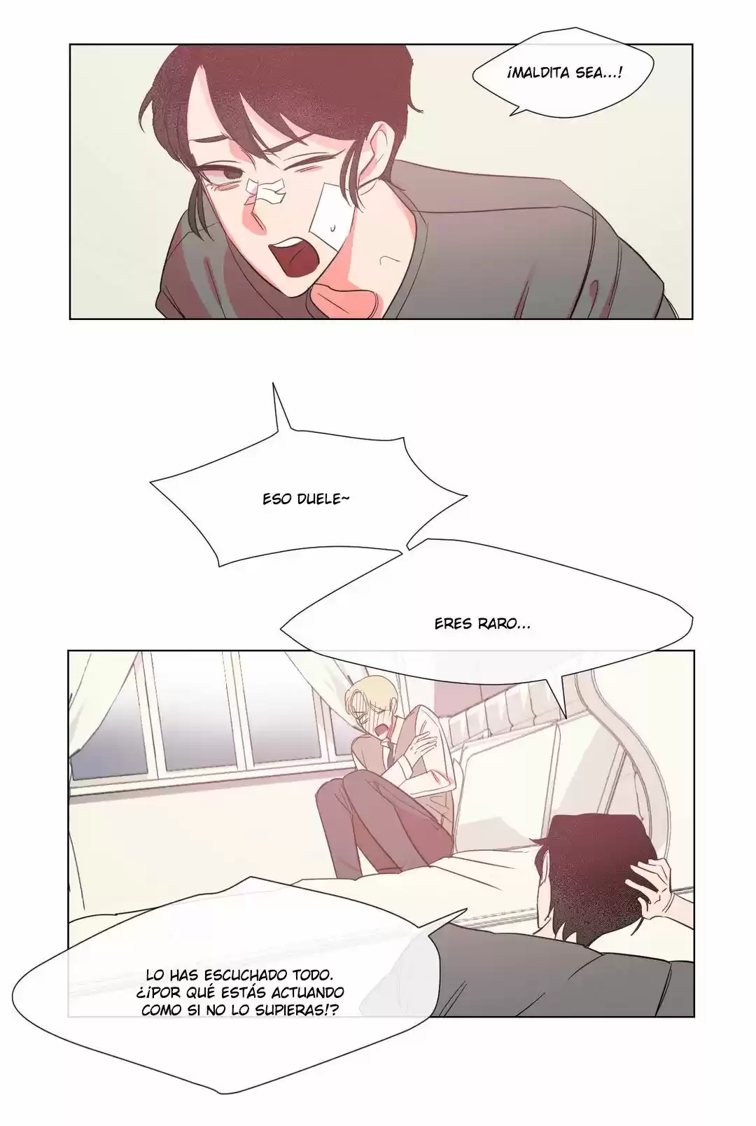 Mi Vecino El Pastelero - Capítulo 35 - Página 6 - LectorTMOo