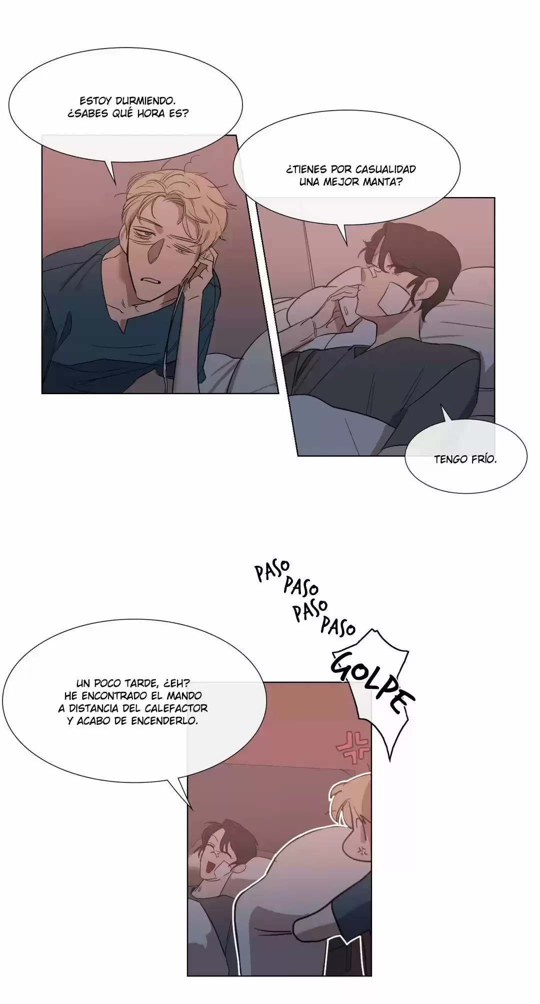 Mi Vecino El Pastelero - Capítulo 35 - Página 14 - LectorTMOo