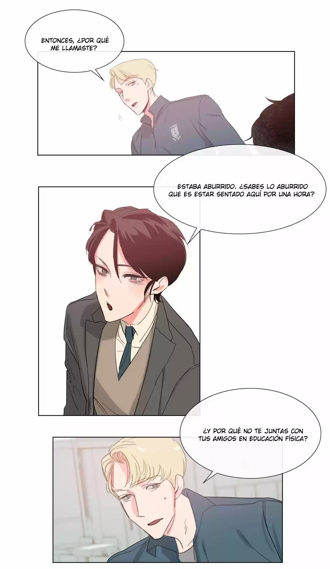 Mi Vecino El Pastelero - Capítulo 36 - Página 16 - LectorTMOo