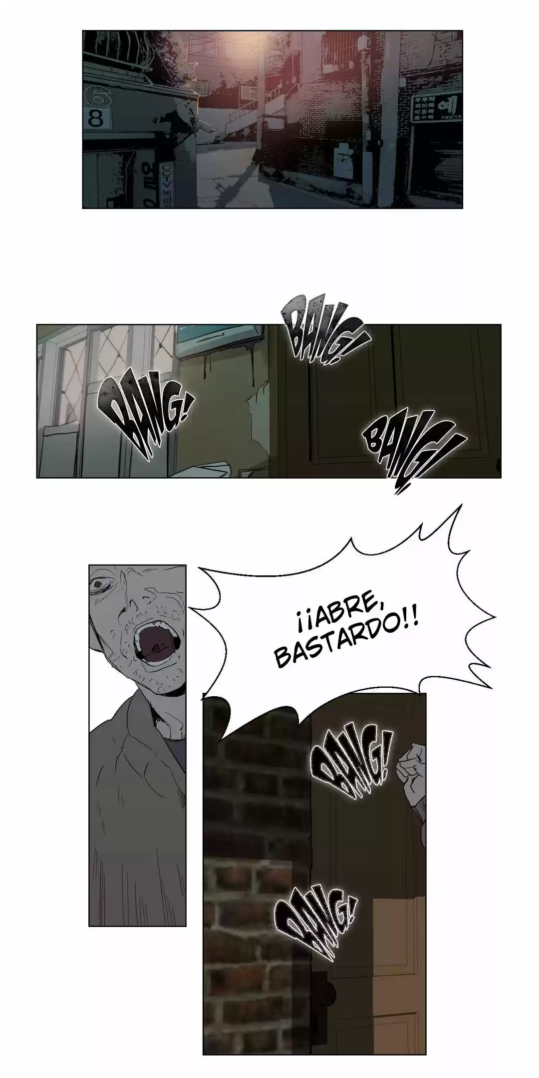 Mi Vecino El Pastelero - Capítulo 36 - Página 34 - LectorTMOo
