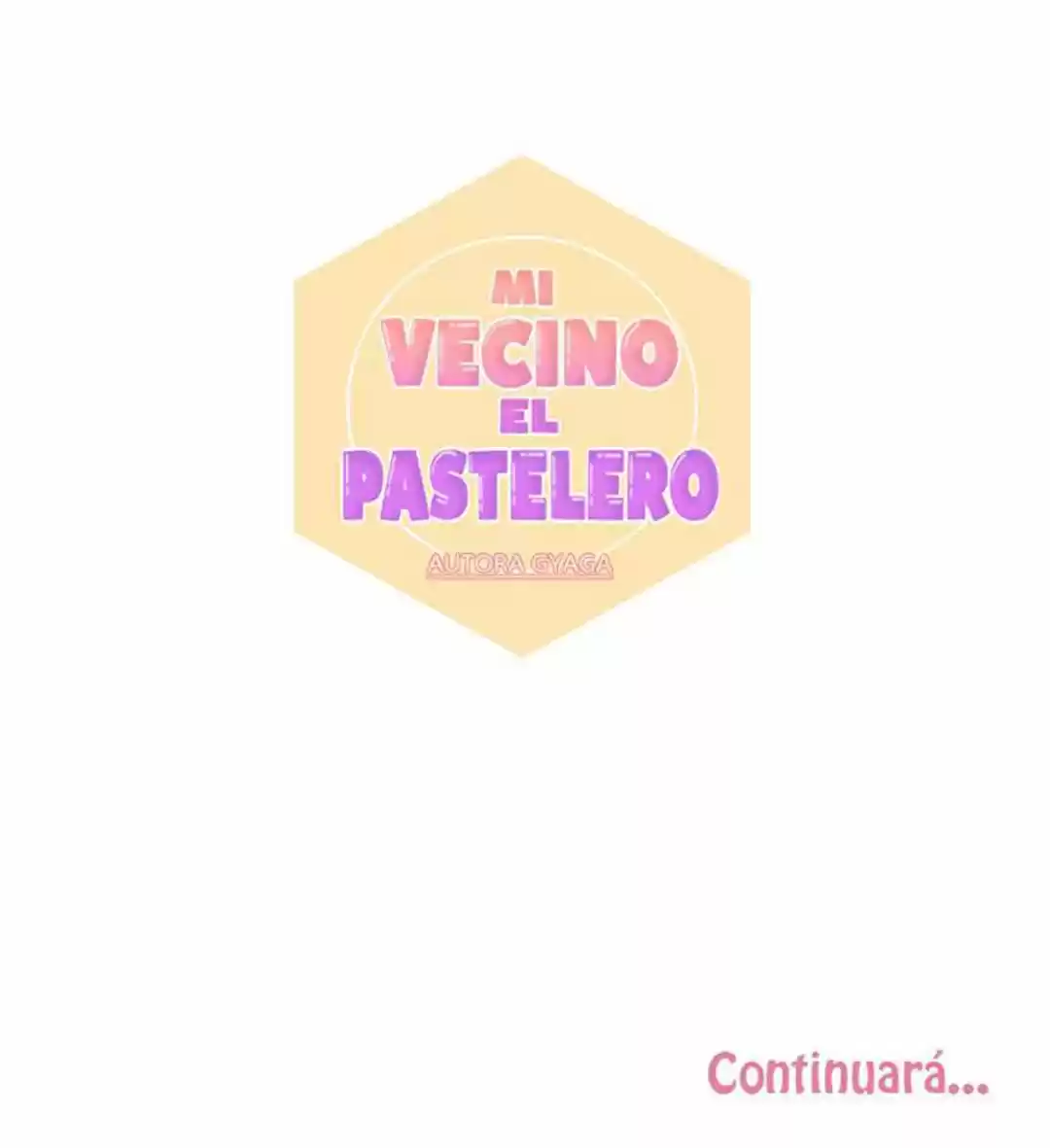 Mi Vecino El Pastelero - Capítulo 36 - Página 36 - LectorTMOo