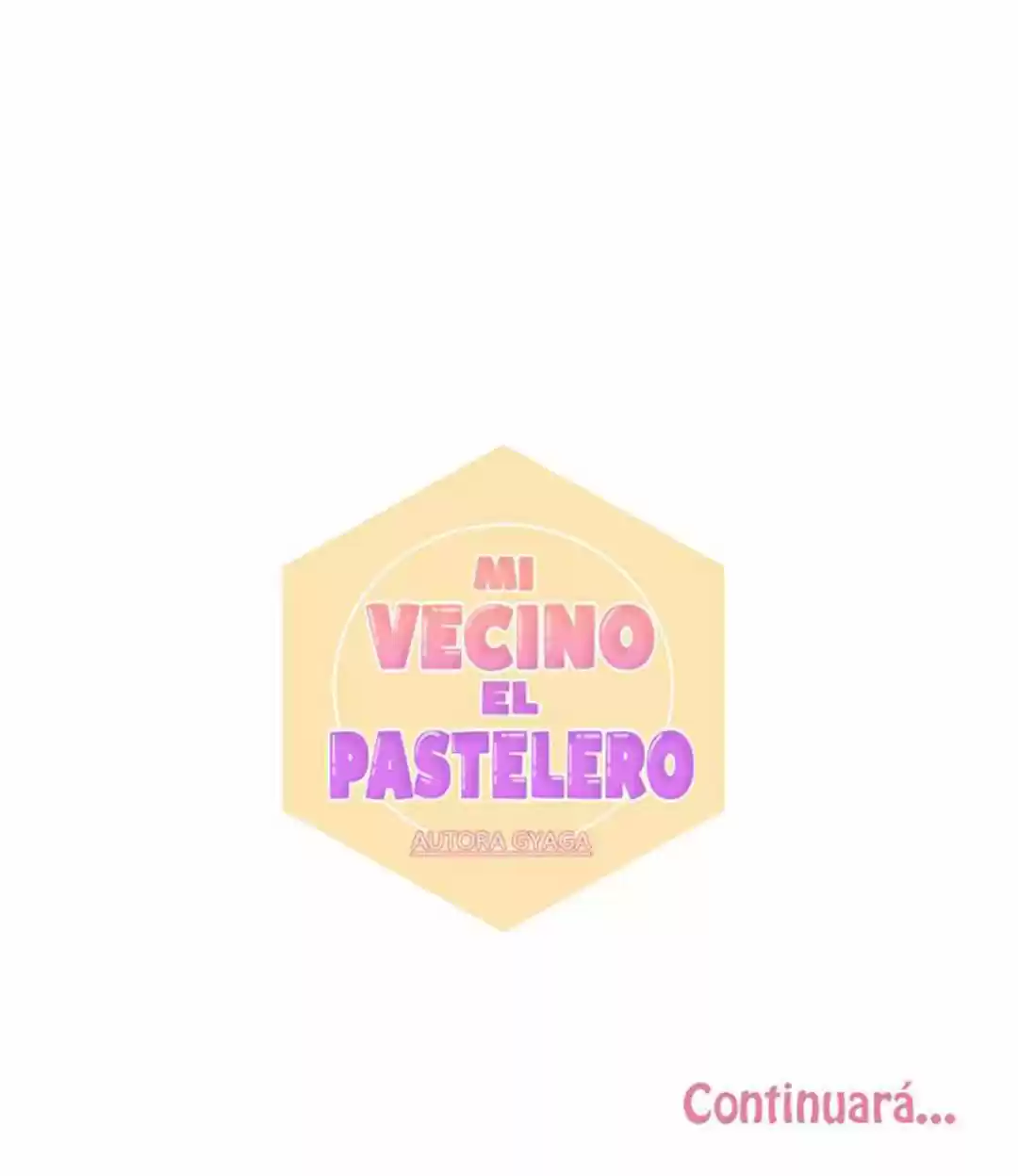Mi Vecino El Pastelero - Capítulo 37 - Página 44 - LectorTMOo