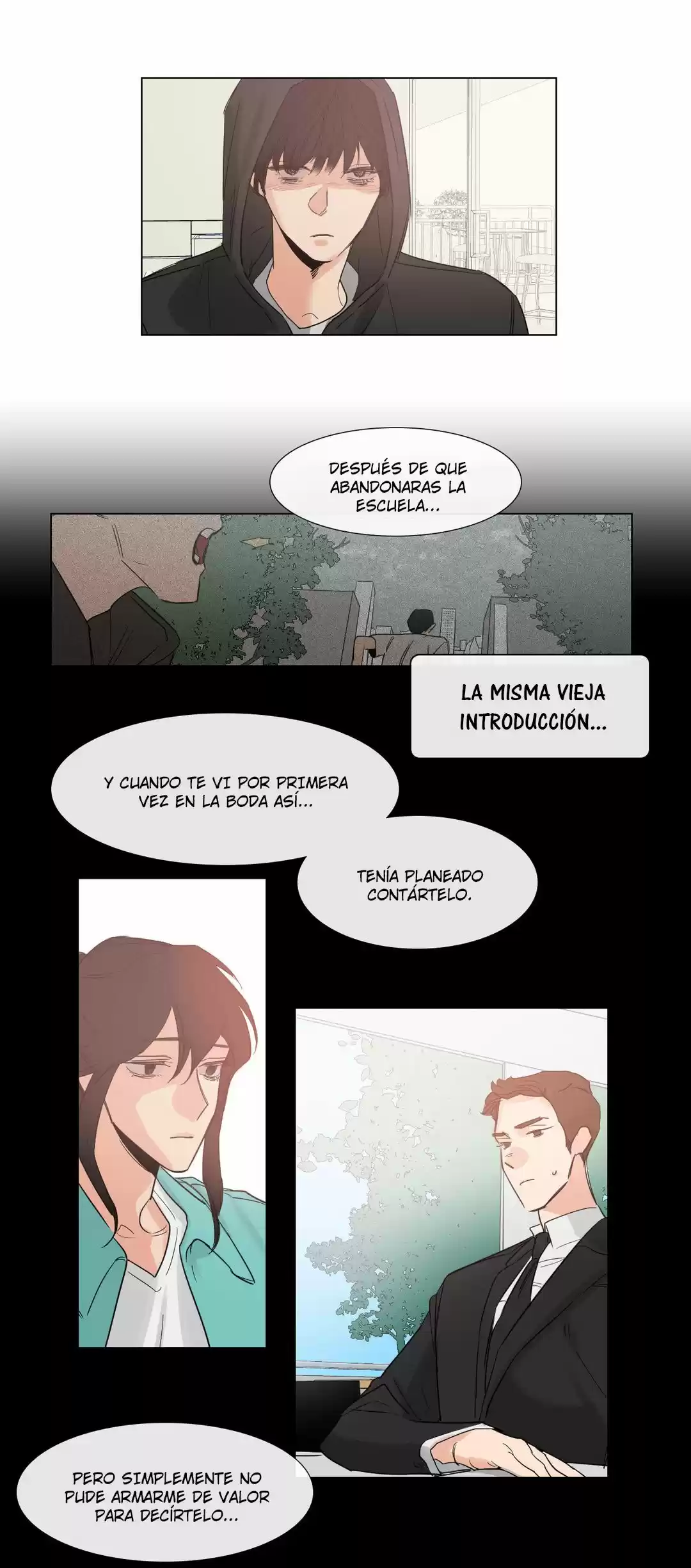 Mi Vecino El Pastelero - Capítulo 39 - Página 21 - LectorTMOo