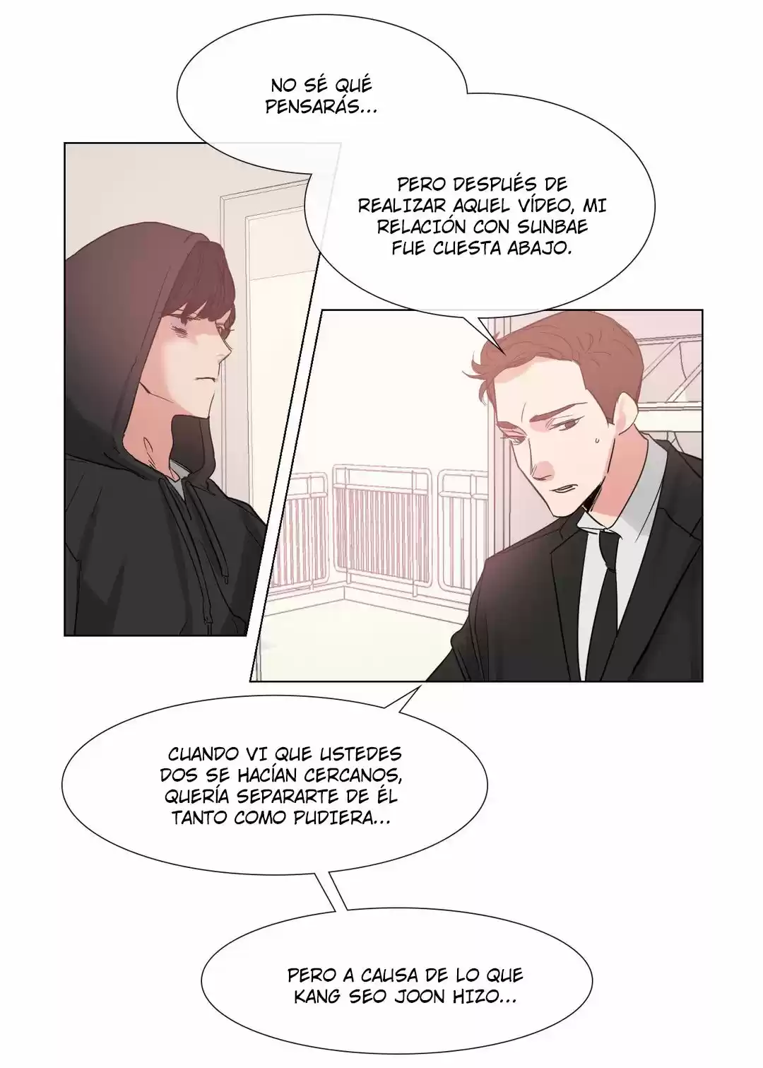 Mi Vecino El Pastelero - Capítulo 39 - Página 27 - LectorTMOo