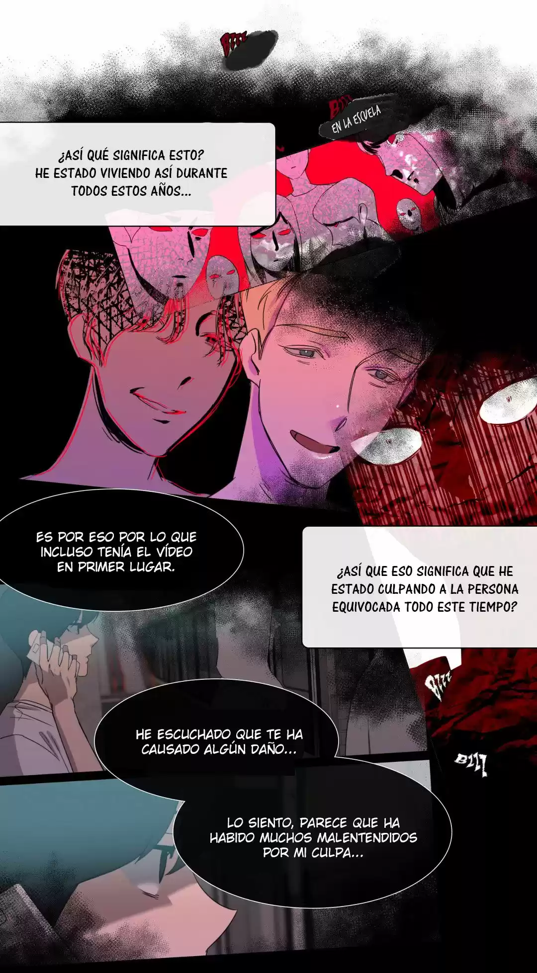 Mi Vecino El Pastelero - Capítulo 39 - Página 29 - LectorTMOo