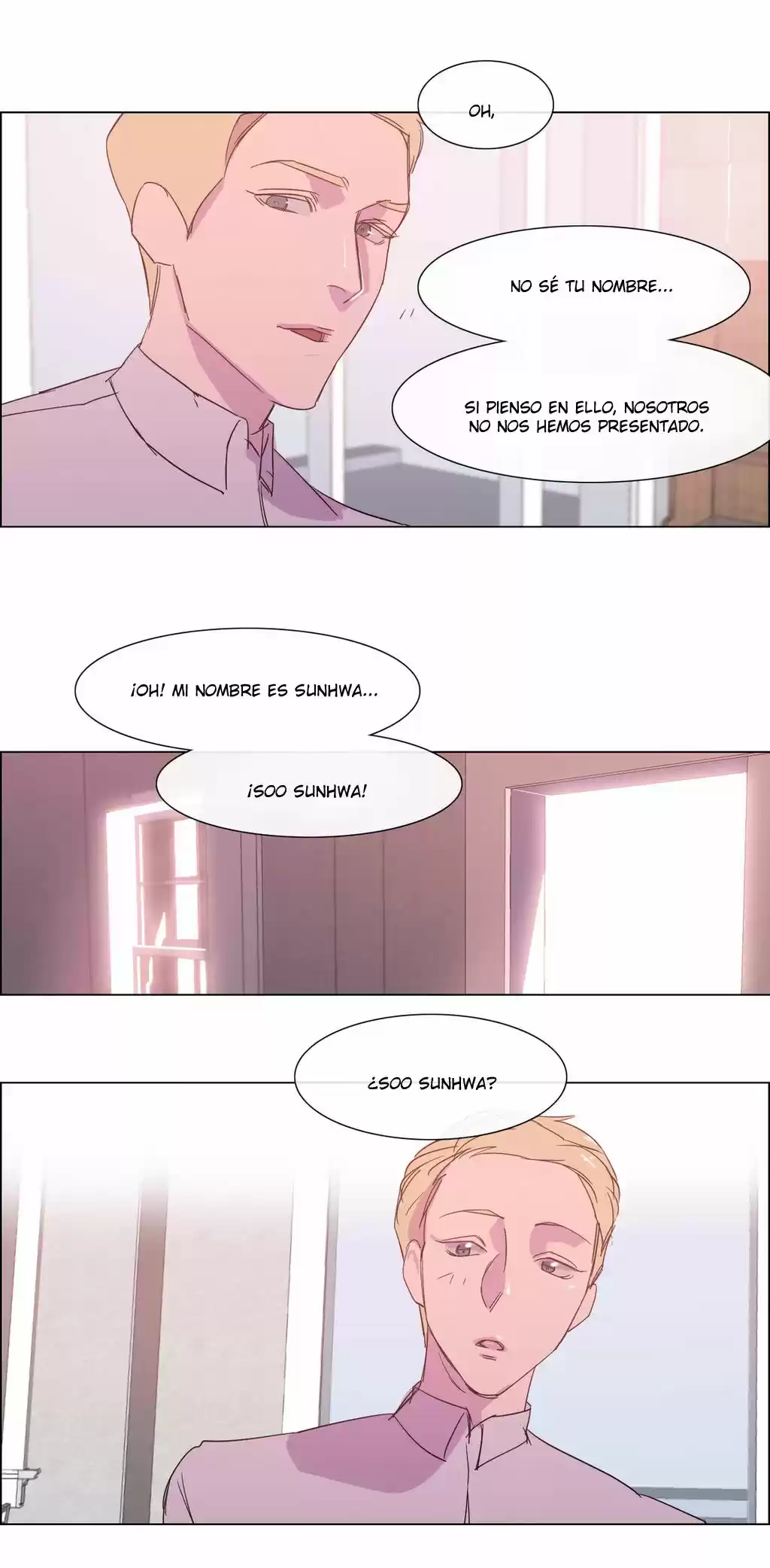 Mi Vecino El Pastelero - Capítulo 4 - Página 15 - LectorTMOo